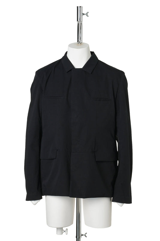 GRAATSMA JACKET / SHADOW BLACK