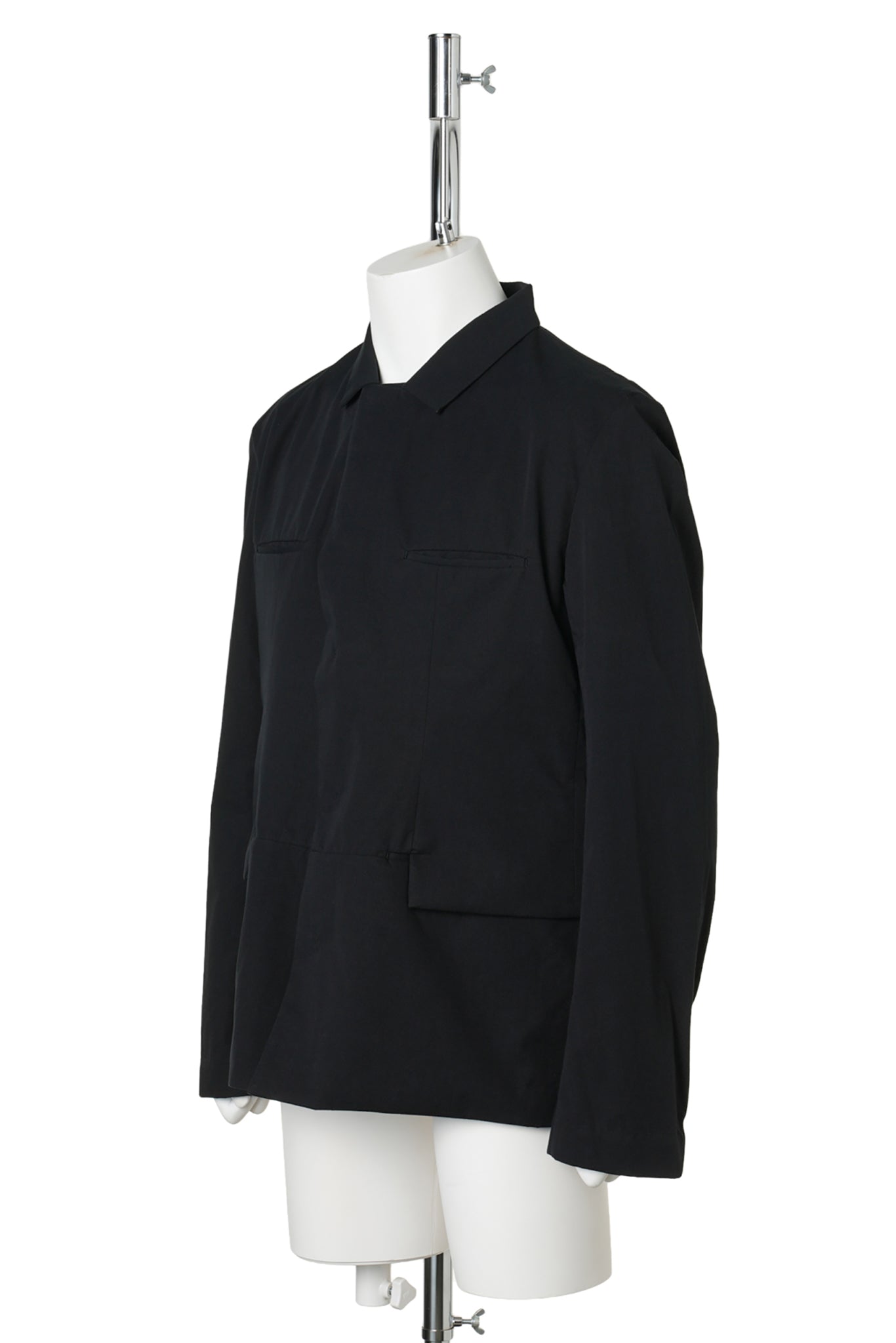 GRAATSMA JACKET / SHADOW BLACK