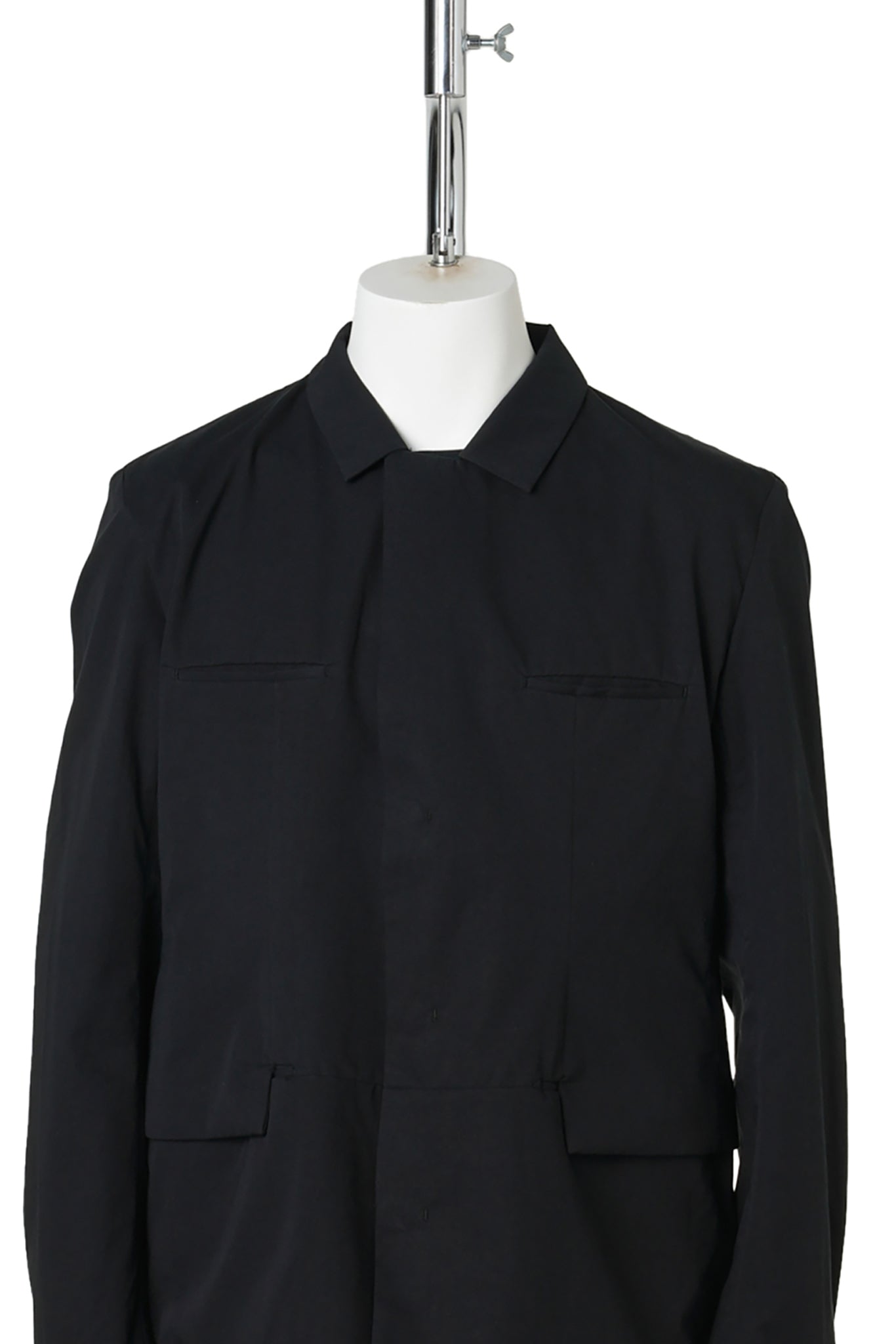 GRAATSMA JACKET / SHADOW BLACK
