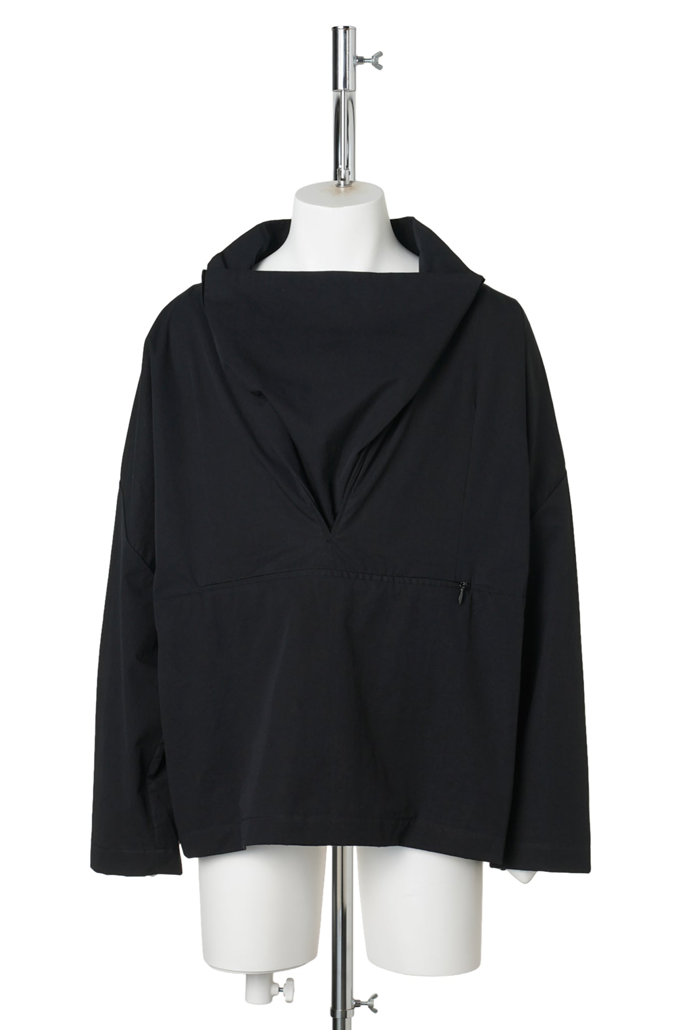 GRAATSMA SMOCK / SHADOW BLACK