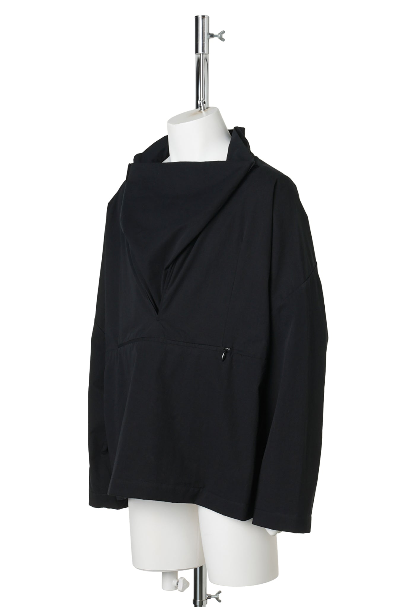 GRAATSMA SMOCK / SHADOW BLACK