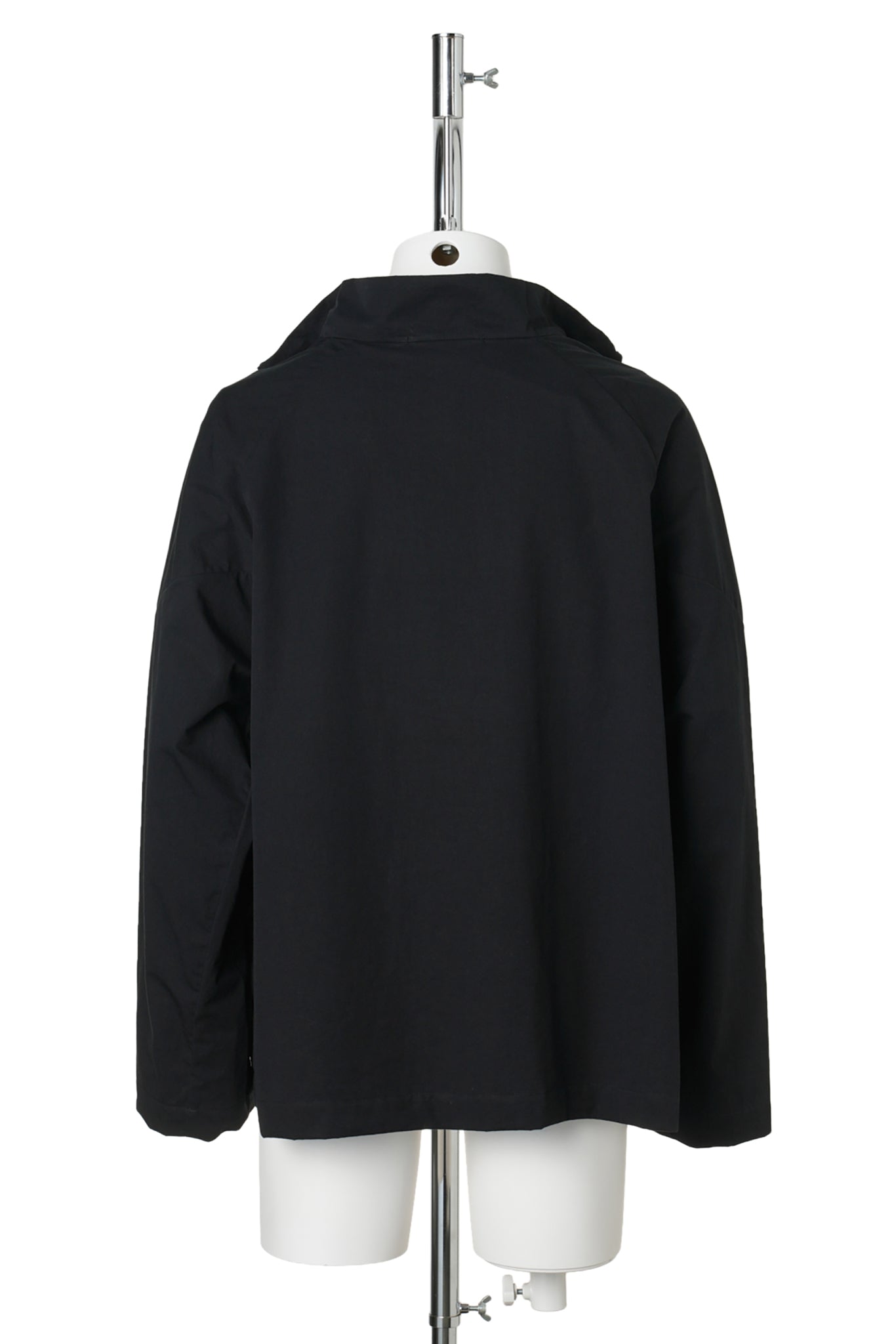 GRAATSMA SMOCK / SHADOW BLACK