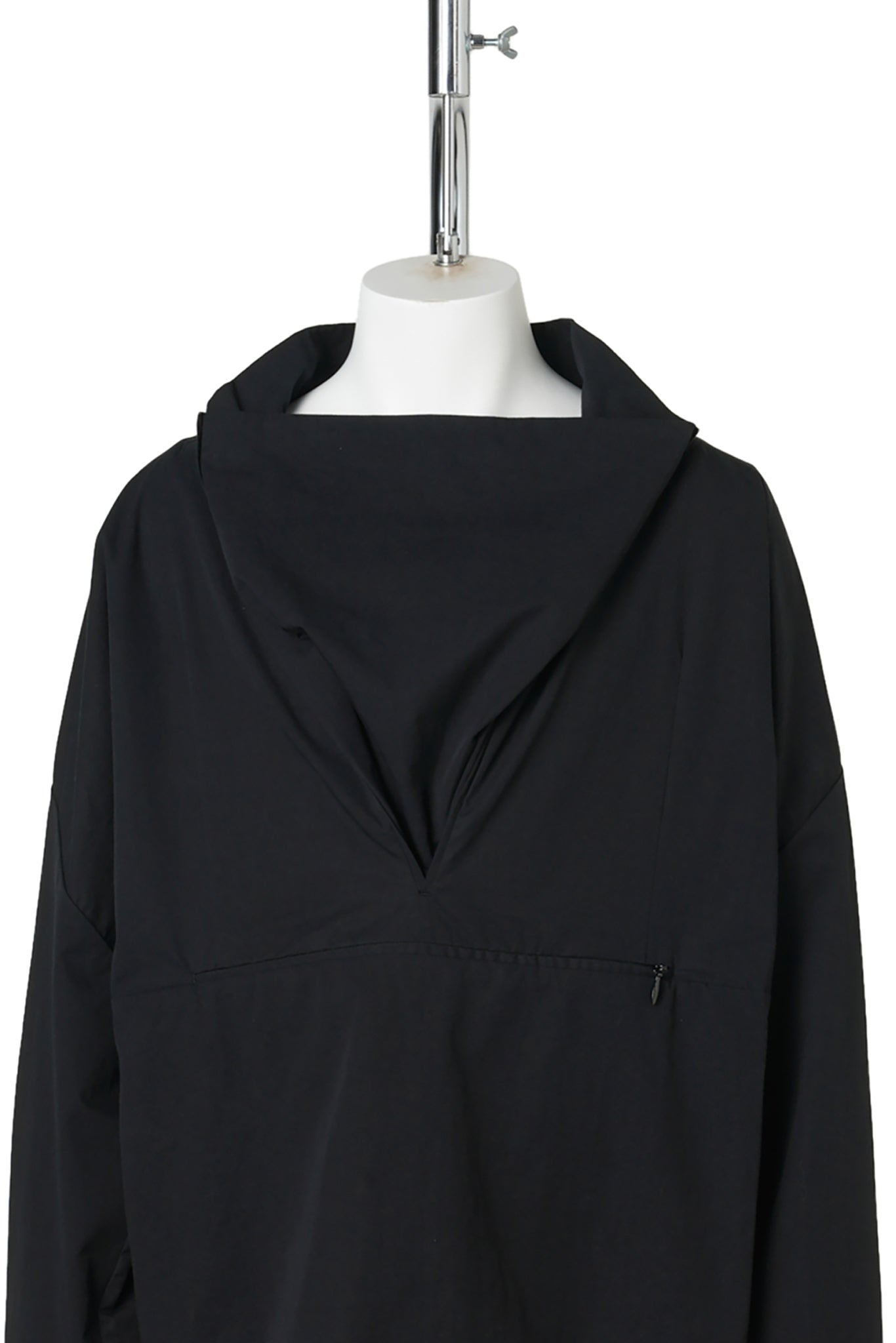 GRAATSMA SMOCK / SHADOW BLACK