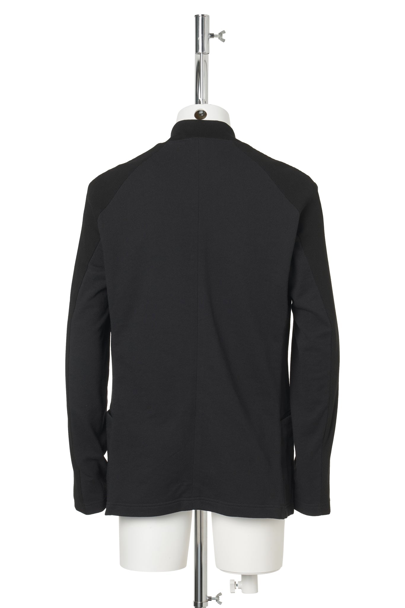 KORU SLIM BLAZER / SMOOTH BLACK