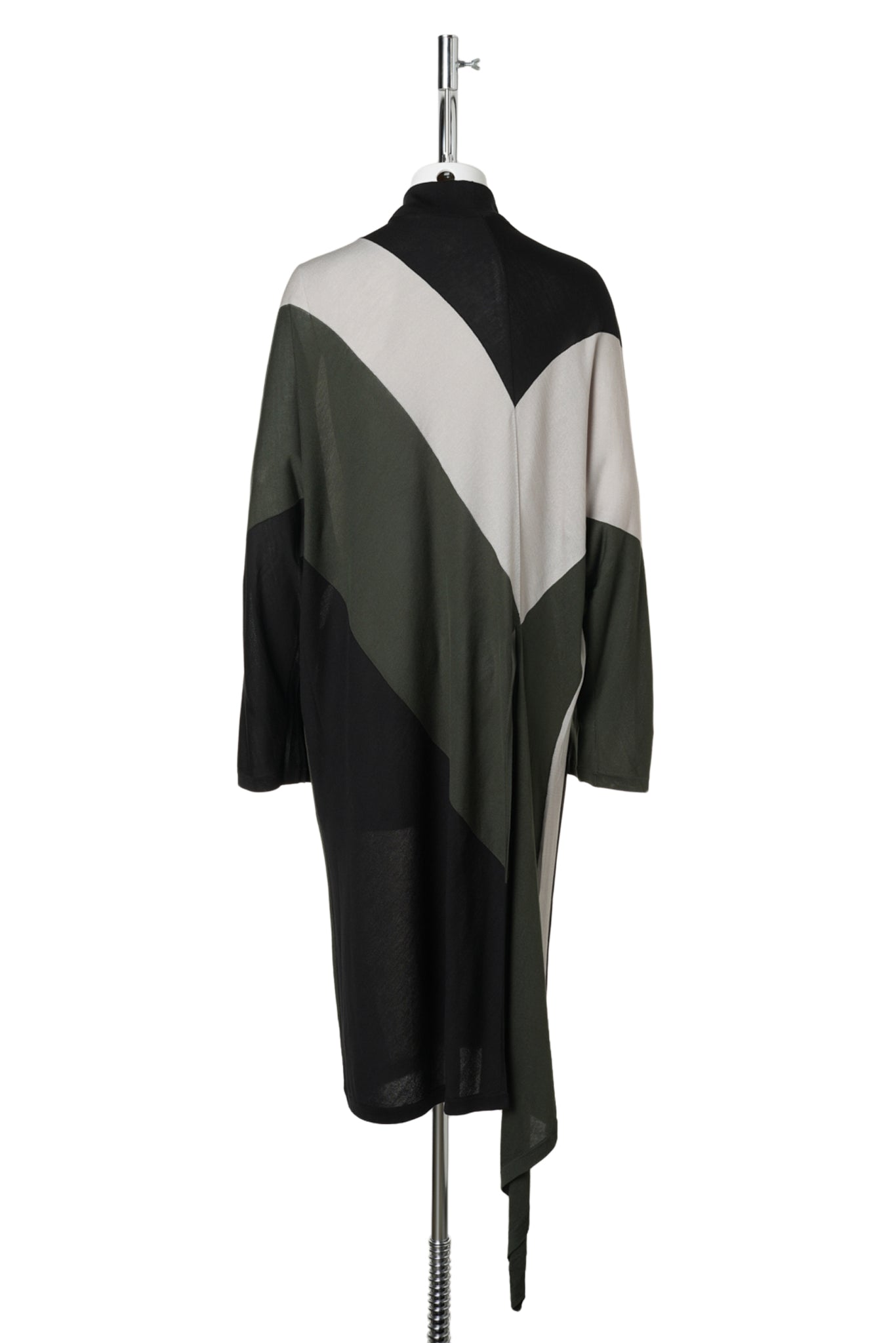 SIGO KNIT TUNIC / BLACK