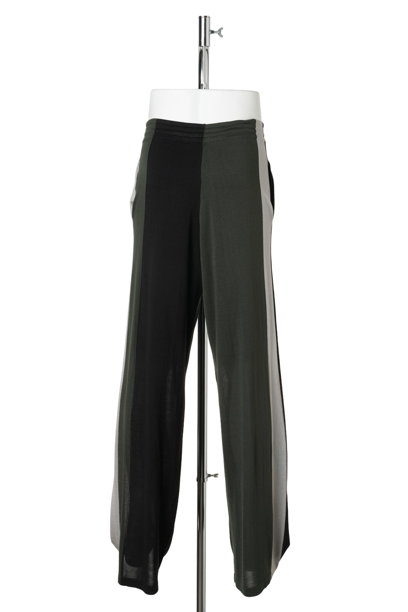 SIGO KNIT TROUSERS / BLACK