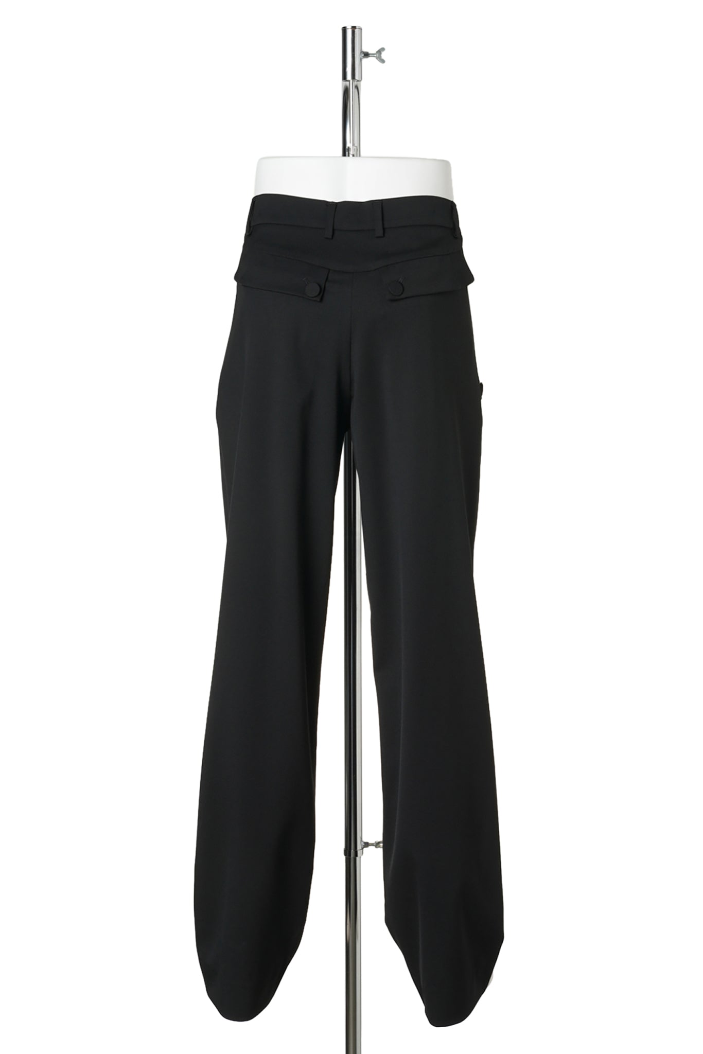 BRUIN TROUSERS / CROW BLACK