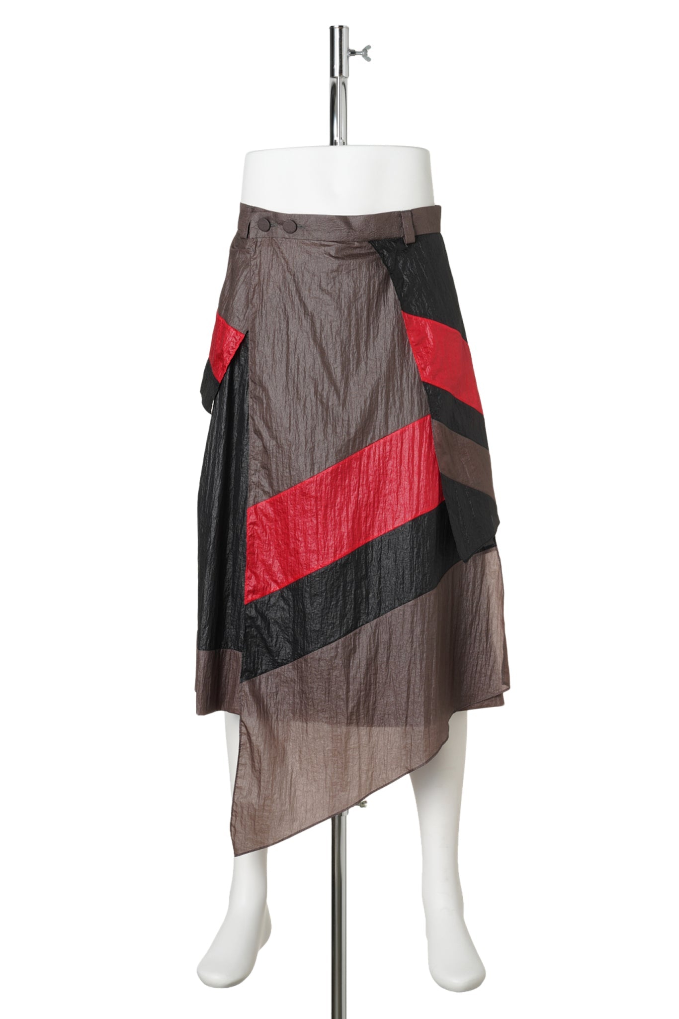 HERTEL STRIPE SHORTS / MULTI