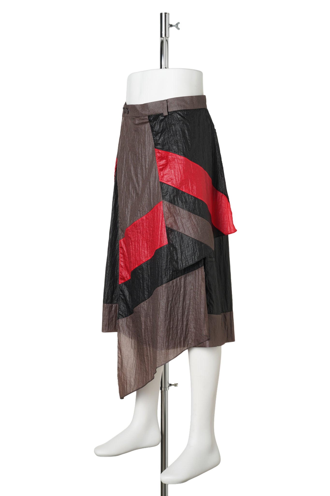 HERTEL STRIPE SHORTS / MULTI