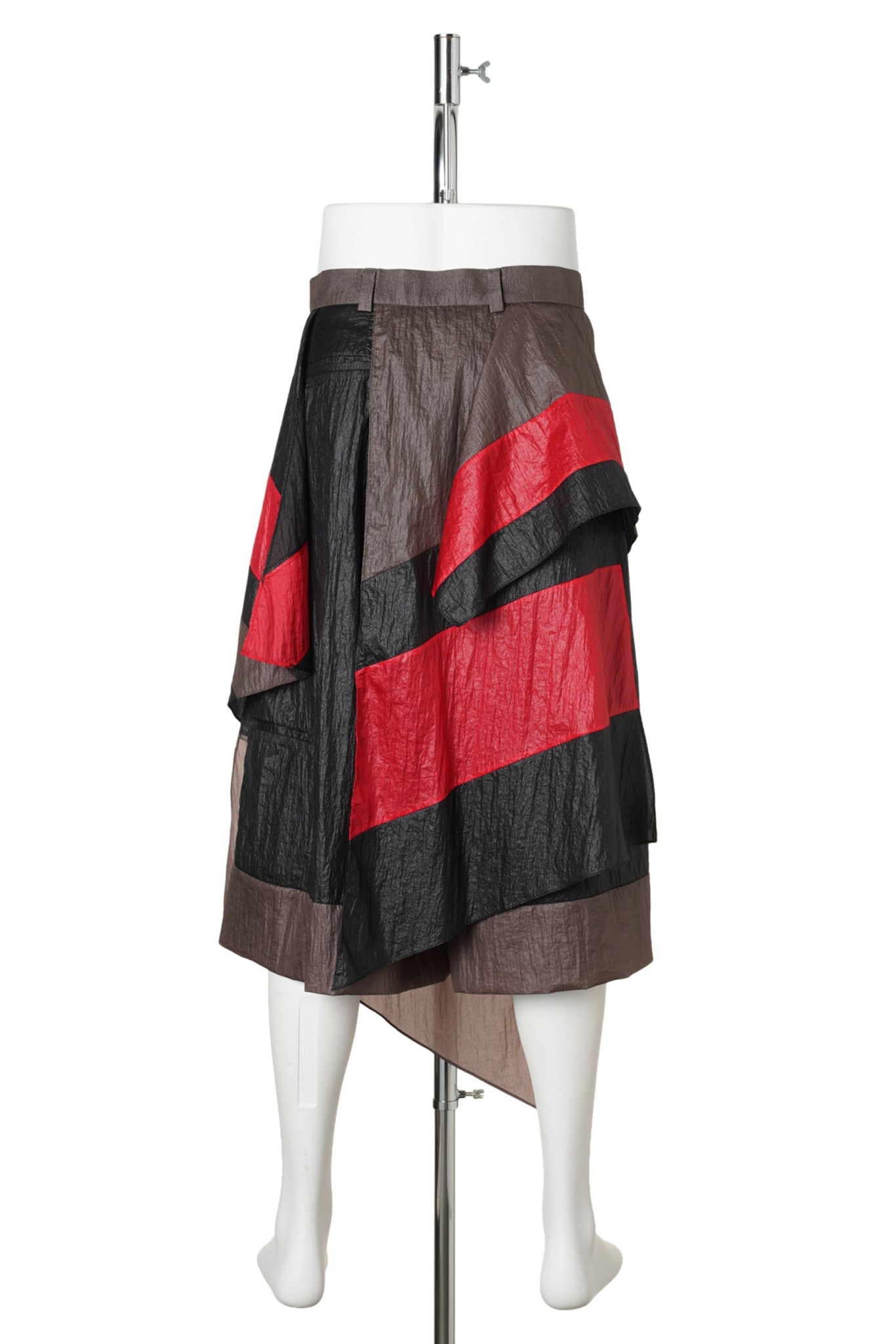HERTEL STRIPE SHORTS / MULTI