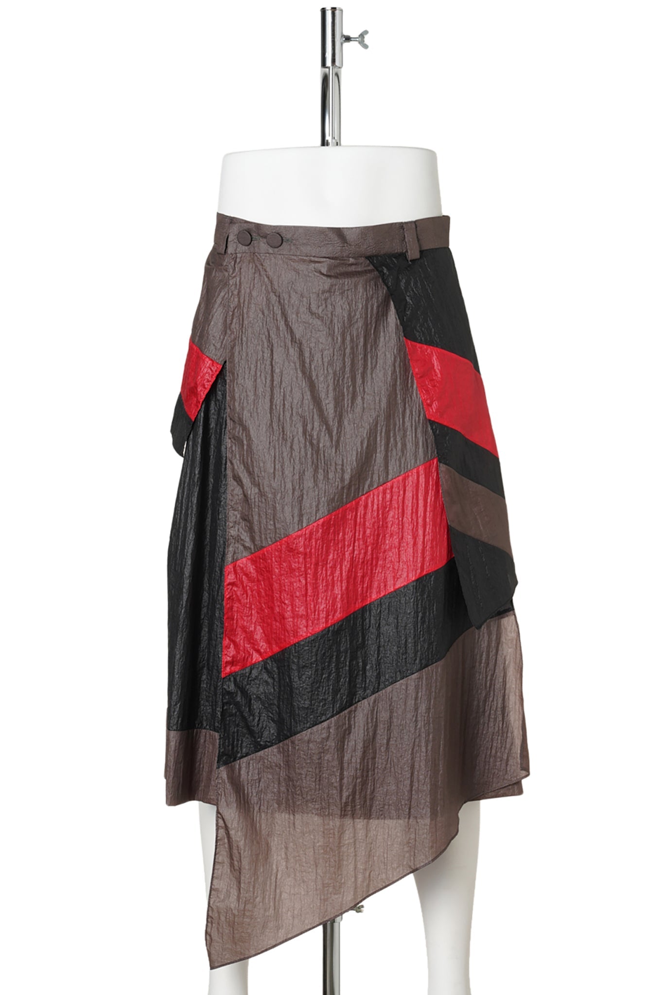 HERTEL STRIPE SHORTS / MULTI