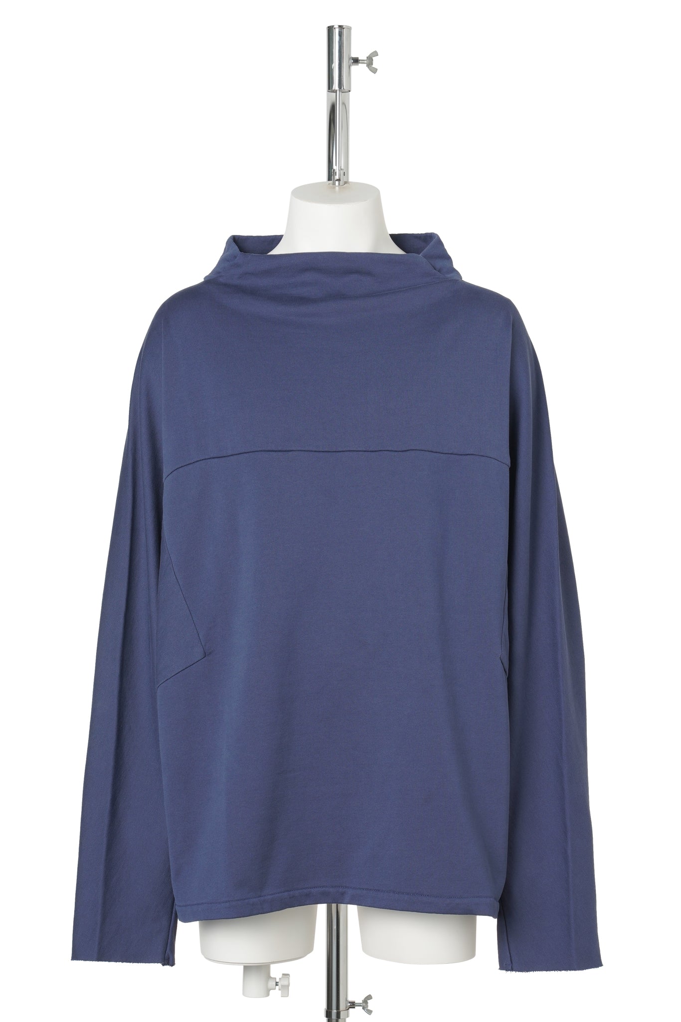 VELEKA PULLOVER / MARINE BLUE