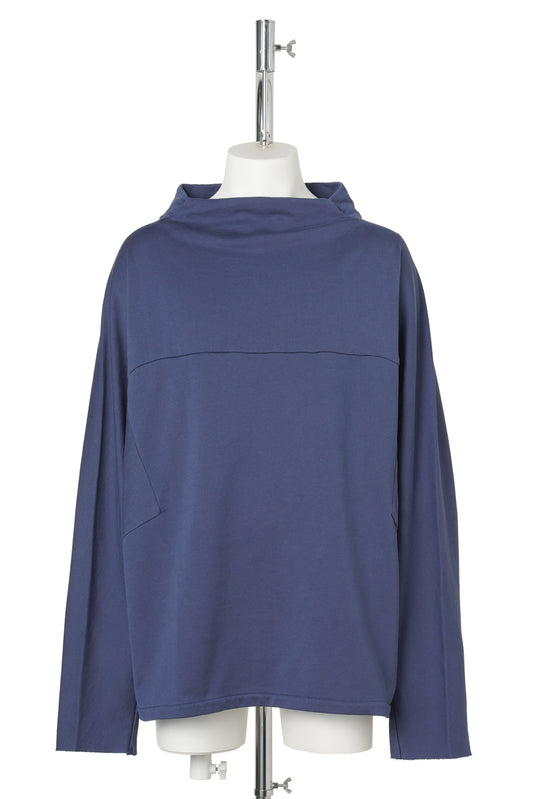 VELEKA PULLOVER / MARINE BLUE