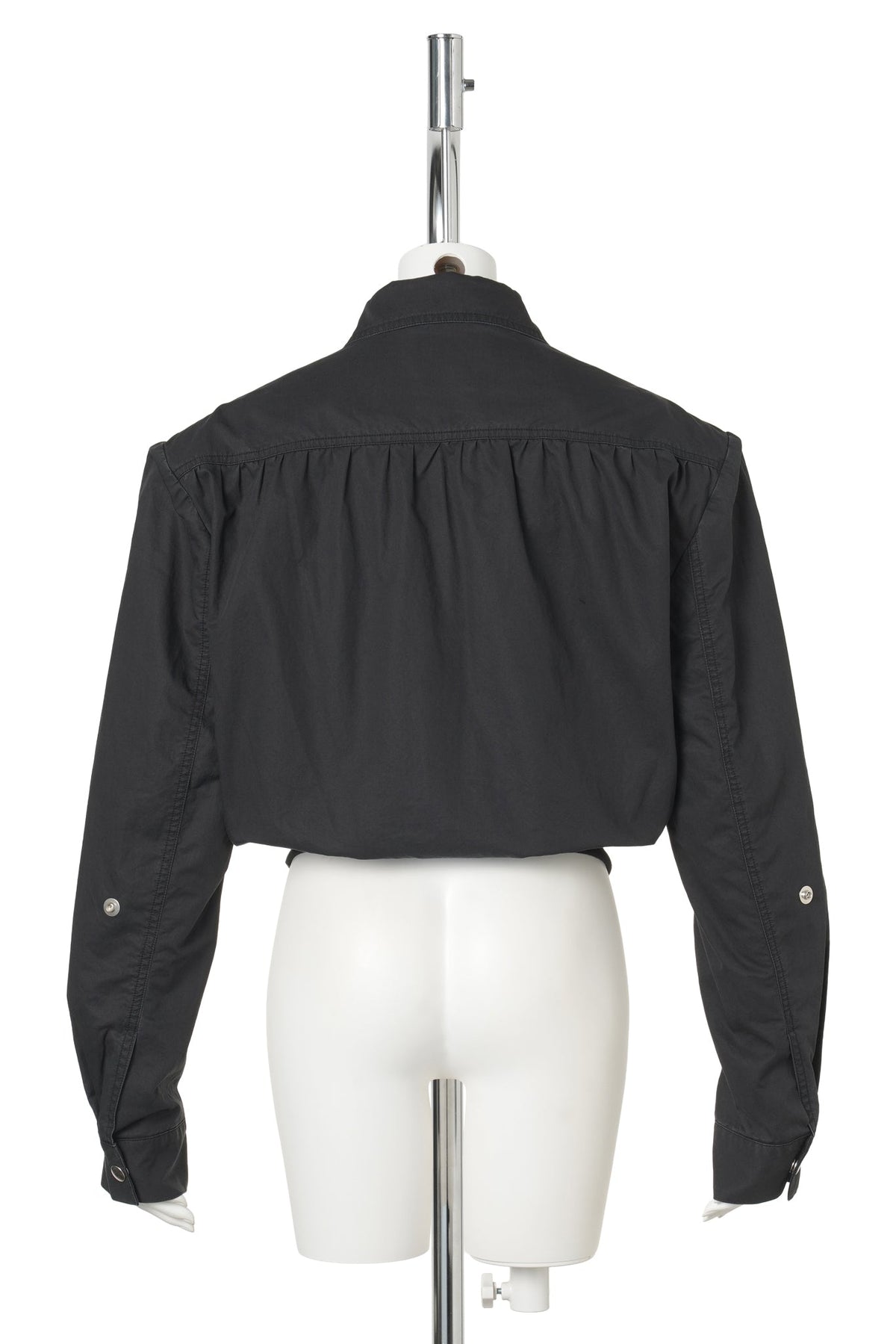PEREGRINE JACKET / STONE WASHED CHARCOAL