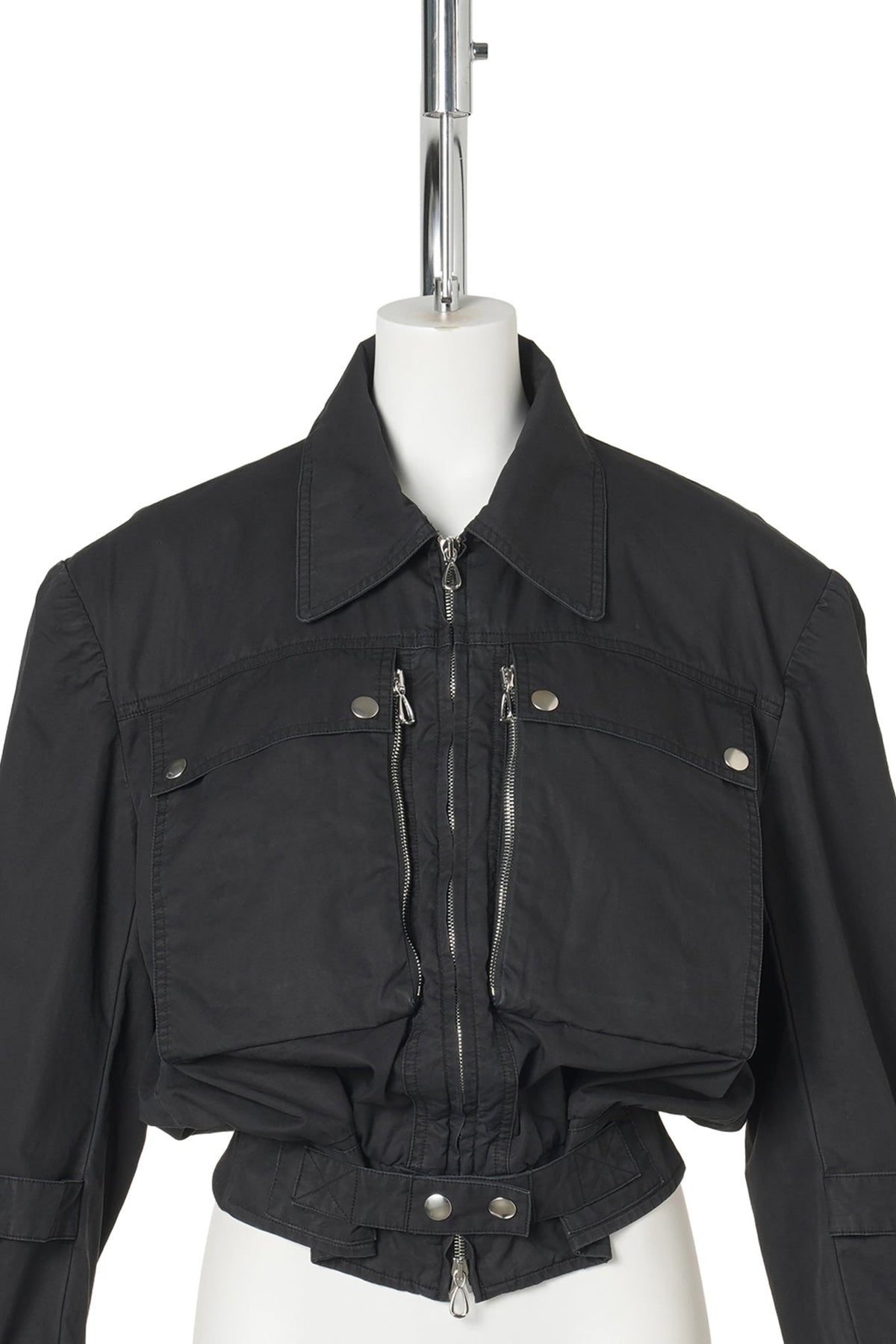 PEREGRINE JACKET / STONE WASHED CHARCOAL