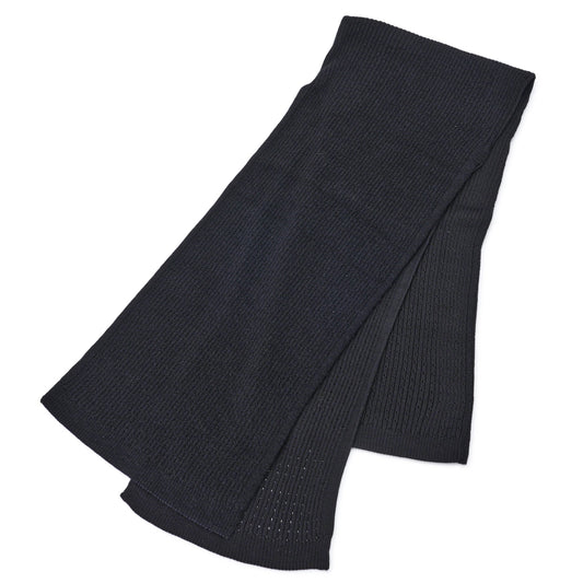 GREBE SCARF / NEBULAR BLACK