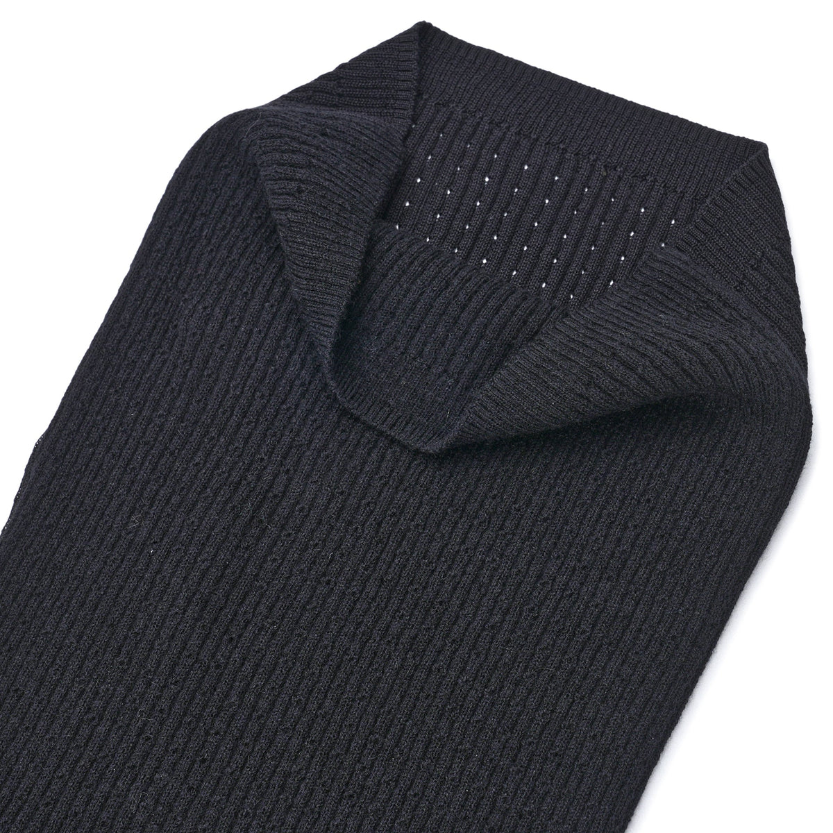 GREBE SCARF / NEBULAR BLACK