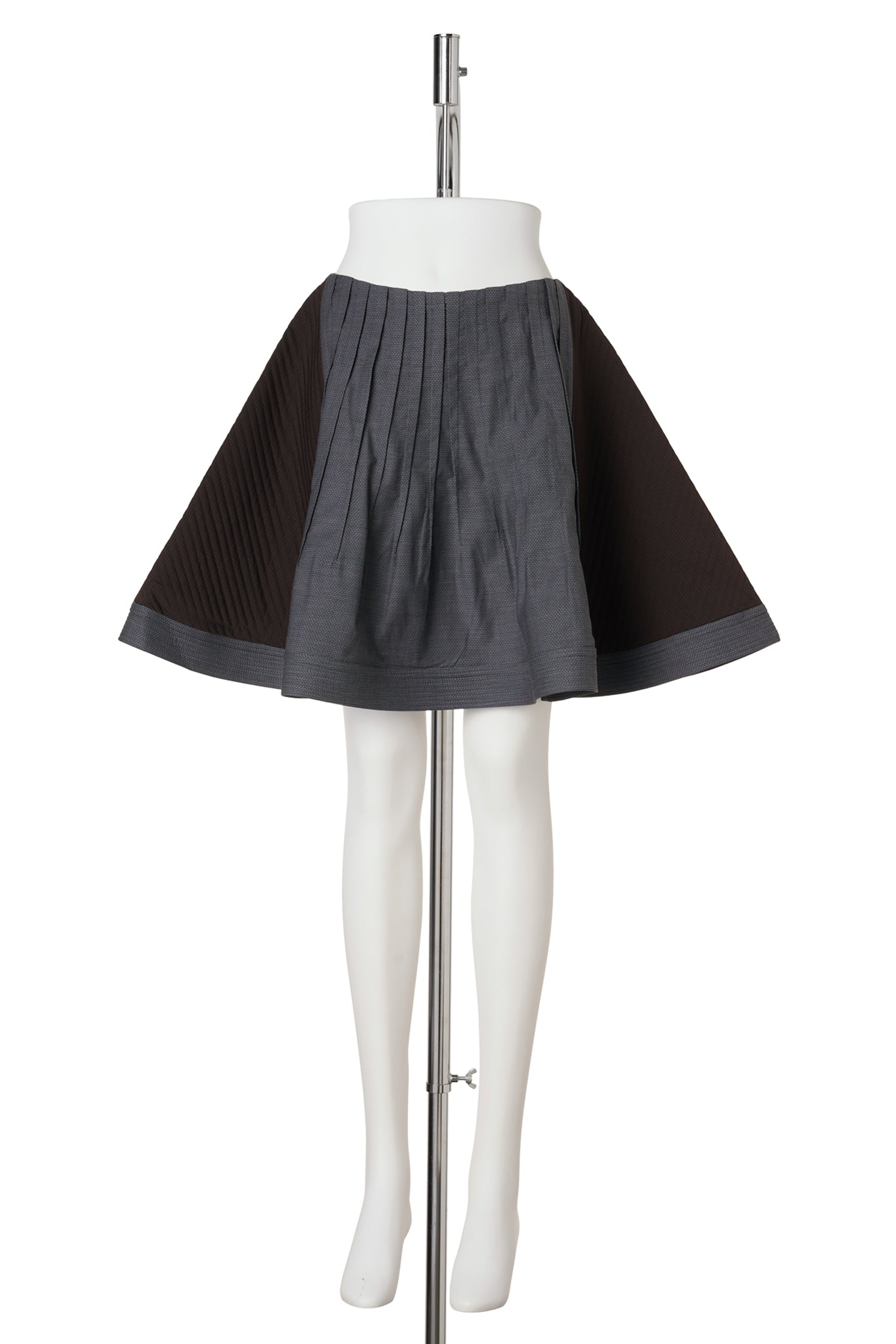 TERN SKIRT / SPECKLED GREY
