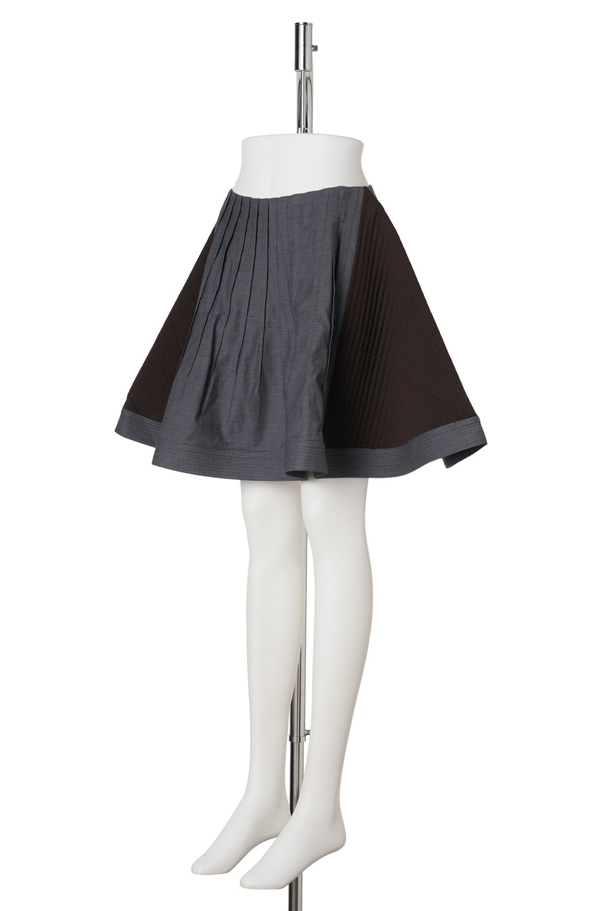 TERN SKIRT / SPECKLED GREY