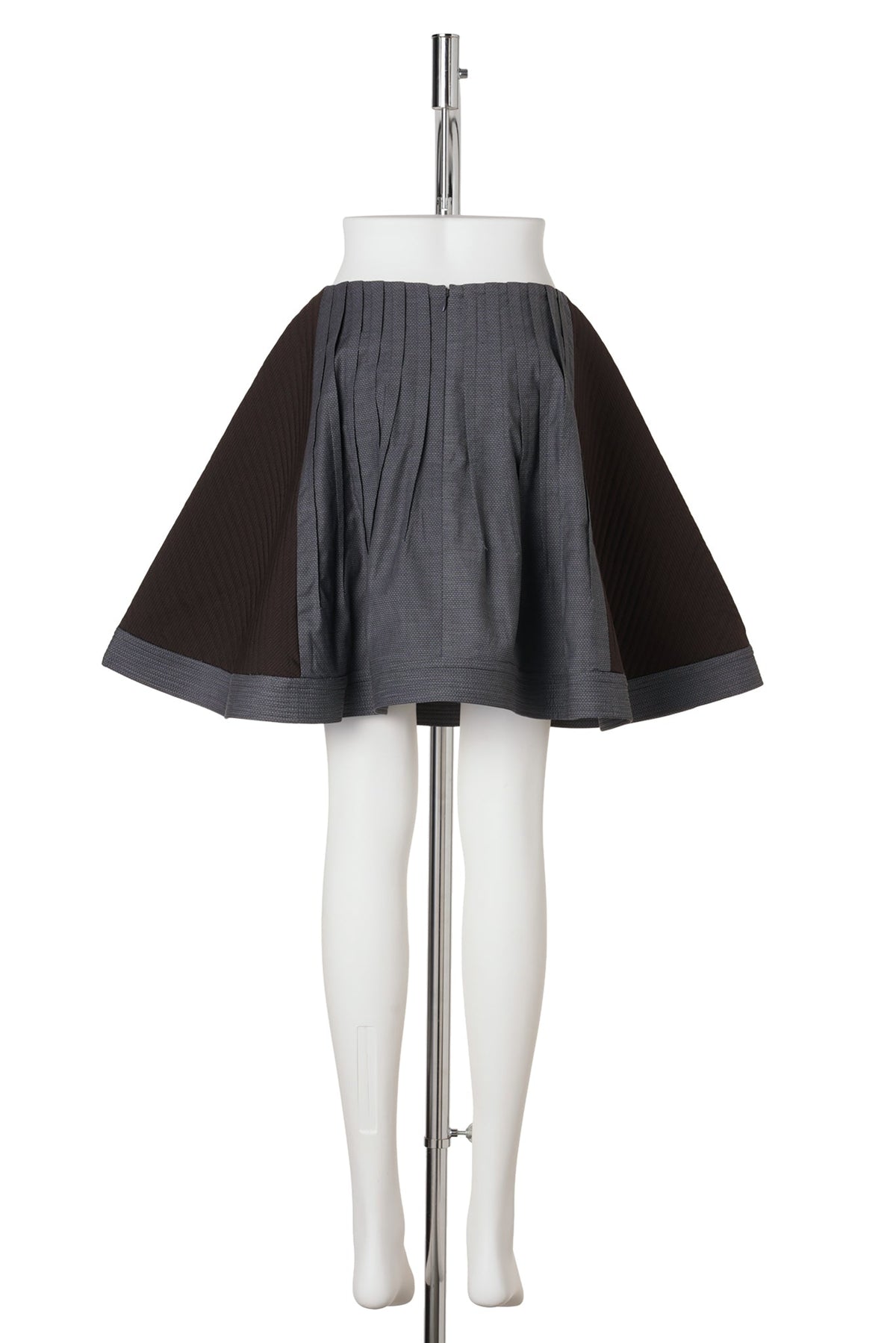 TERN SKIRT / SPECKLED GREY