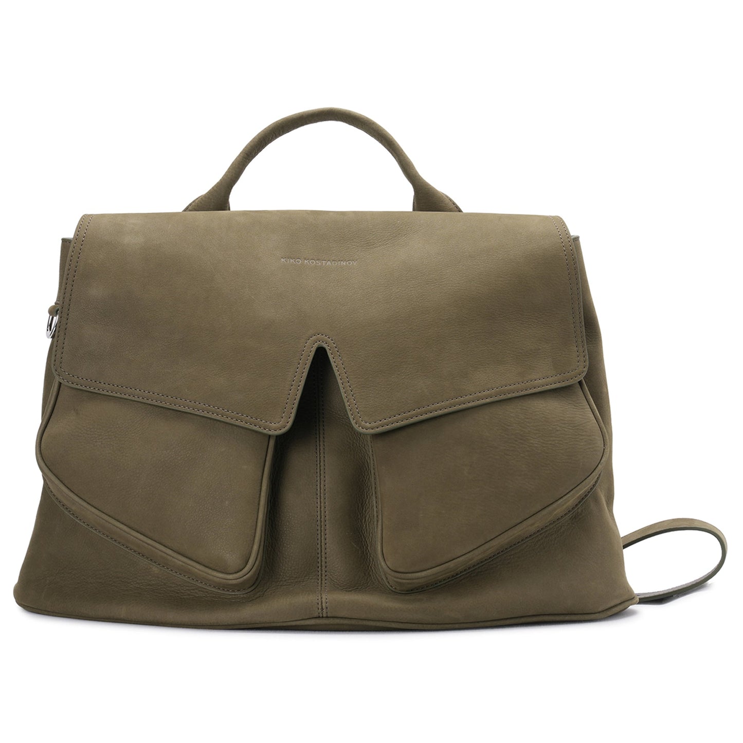 MEZULARI BAG / ARTICHOKE GREEN