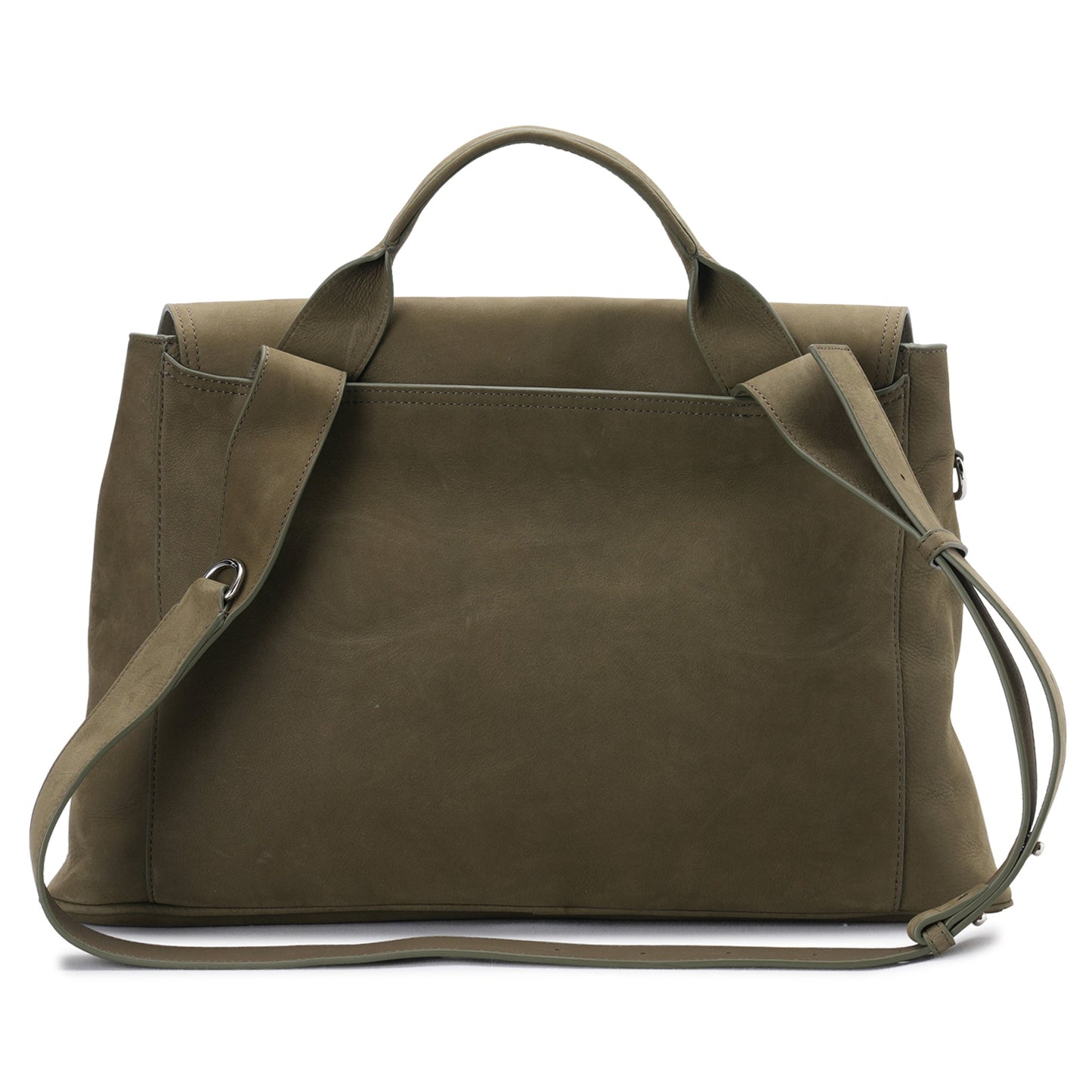 MEZULARI BAG / ARTICHOKE GREEN