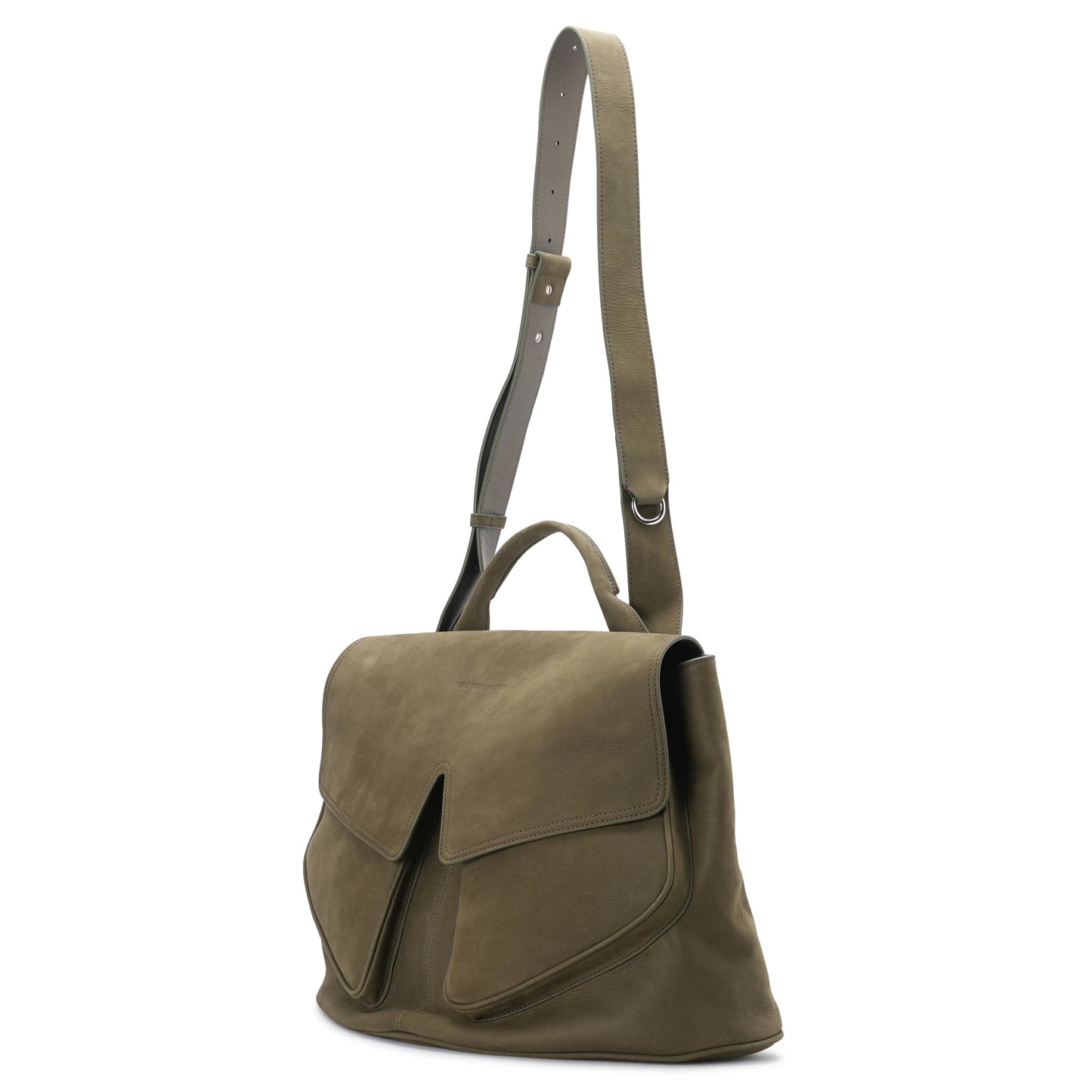 MEZULARI BAG / ARTICHOKE GREEN
