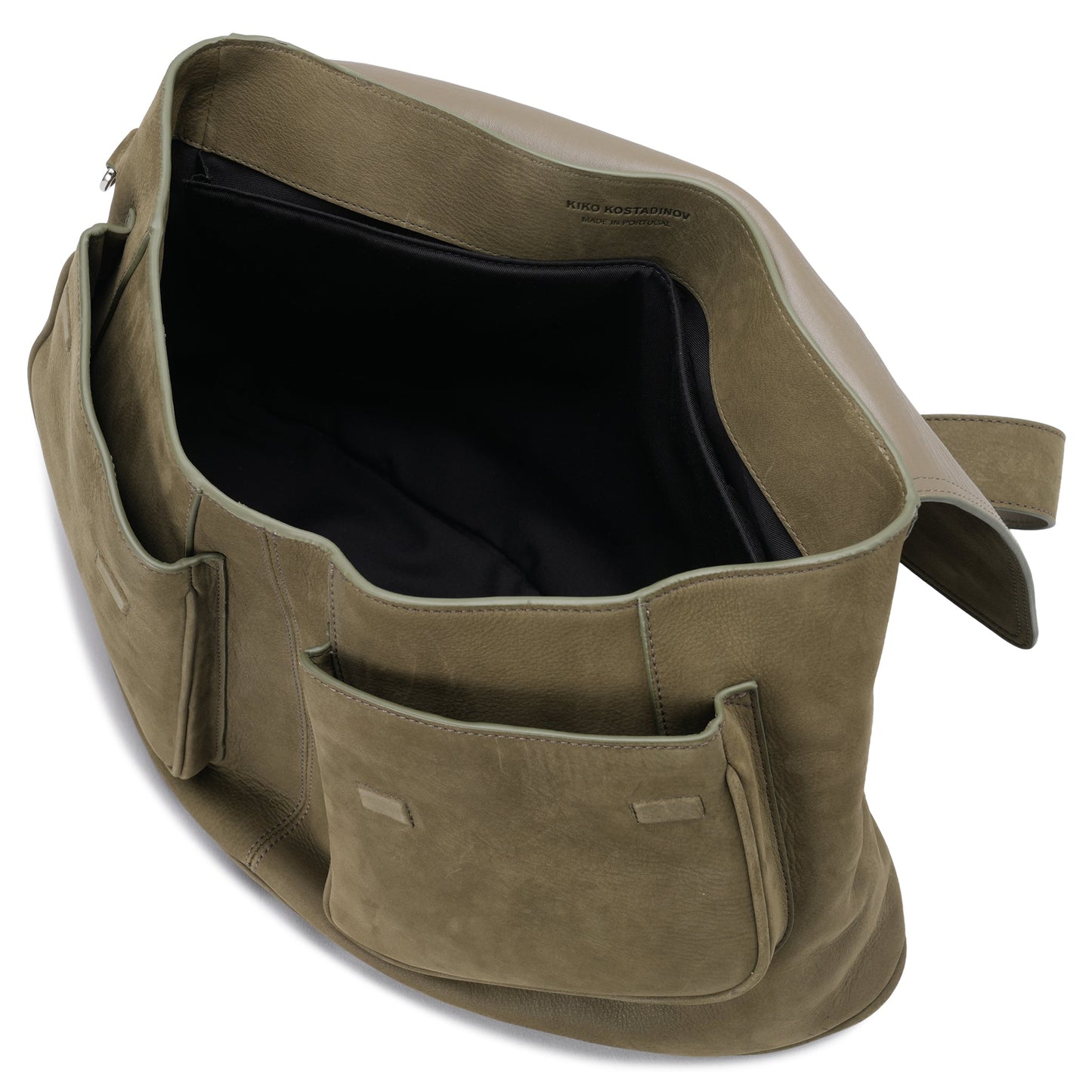 MEZULARI BAG / ARTICHOKE GREEN