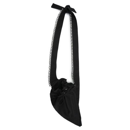 KEST POUCH BAG / SPACE BLACK