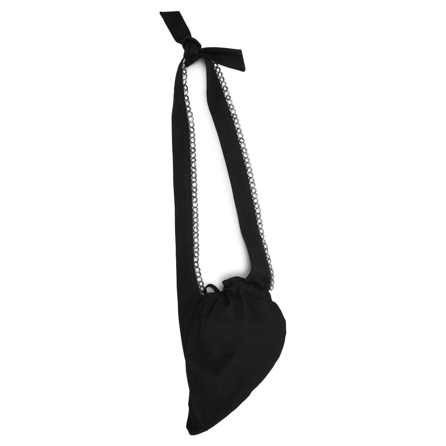 KEST POUCH BAG / SPACE BLACK