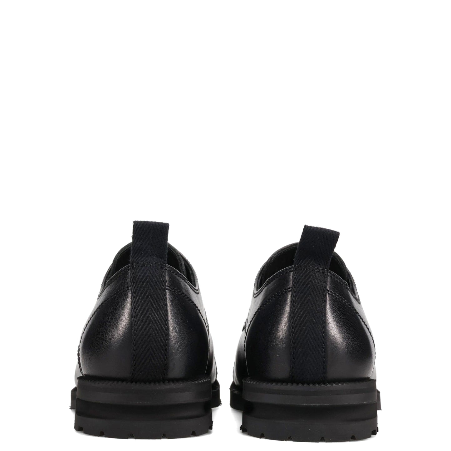 ATRO LACE UP / SOOT BLACK