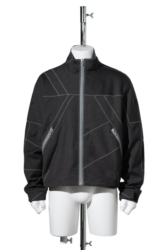 FOSCO JACKET / UMBER BROWN