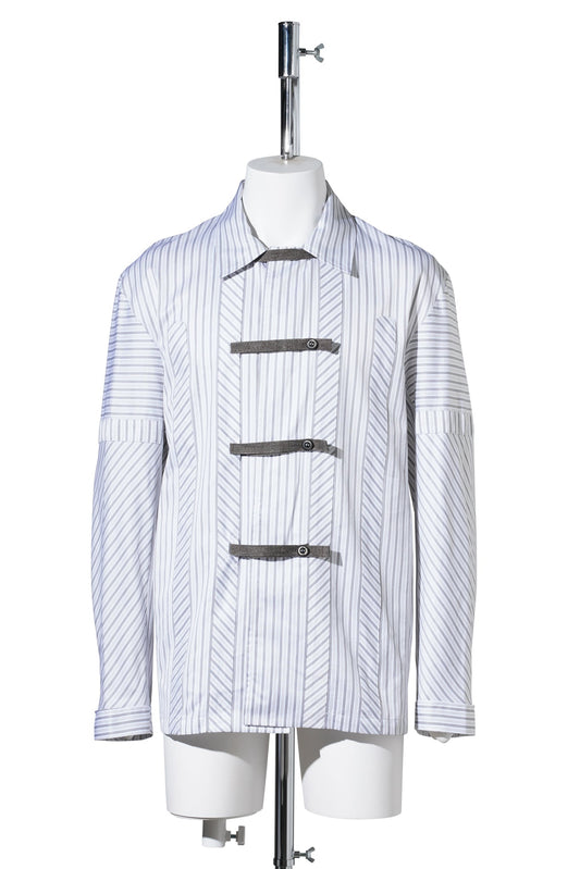 KYAN SHIRT / KHAKI/BEIGE