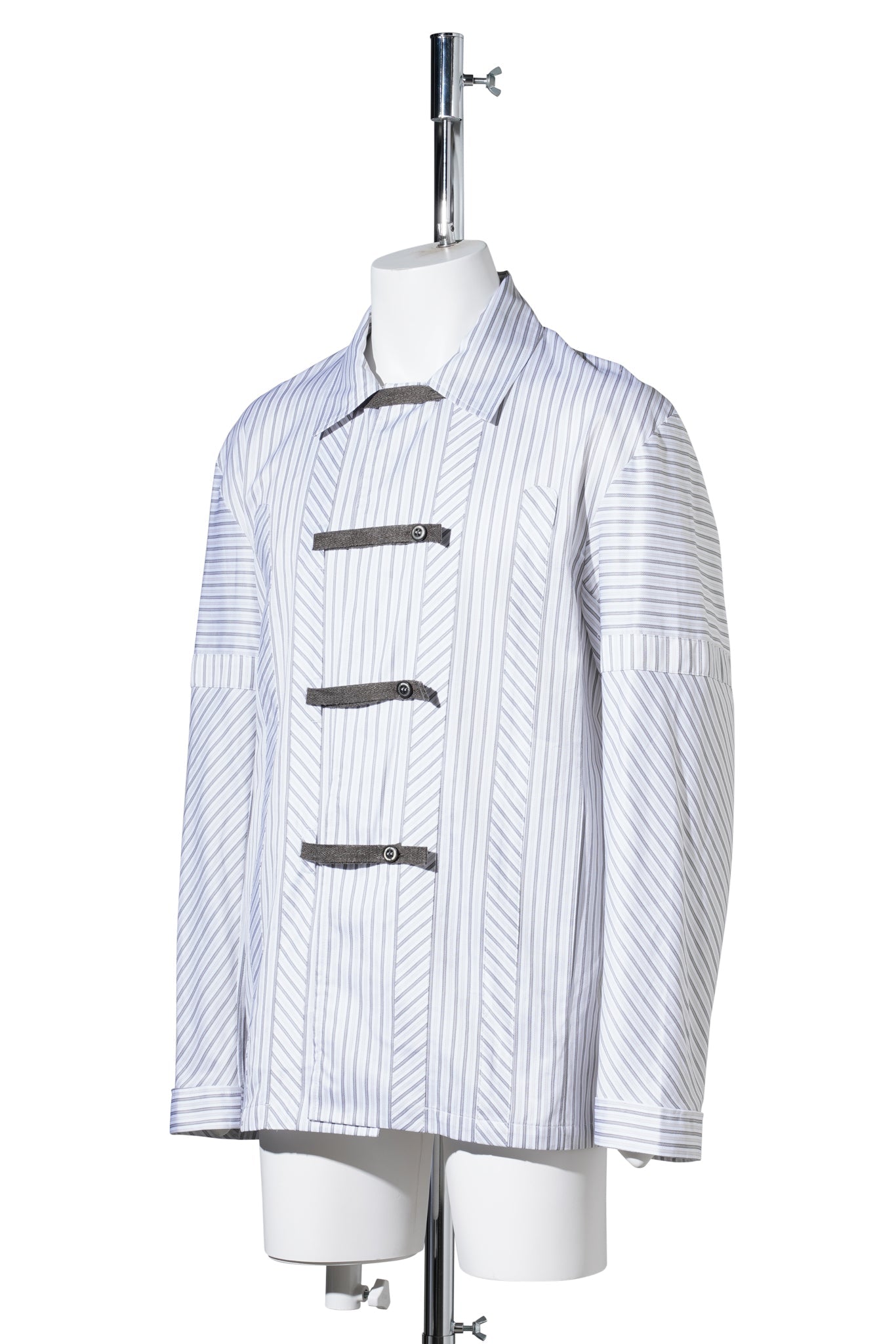 KYAN SHIRT / KHAKI/BEIGE