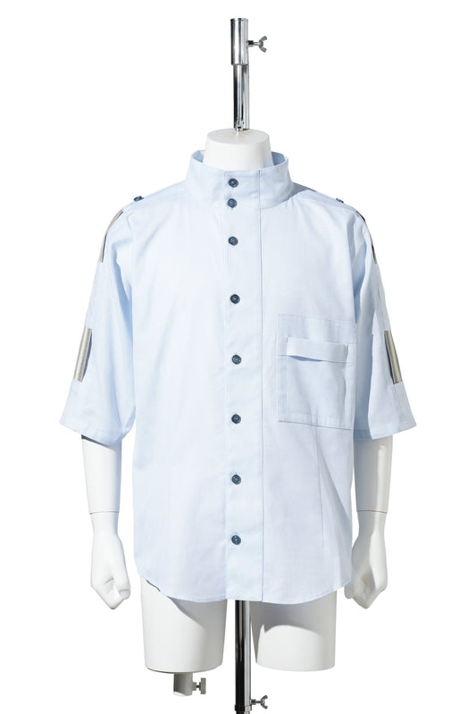 GABOR SHIRT / PALE BLUE
