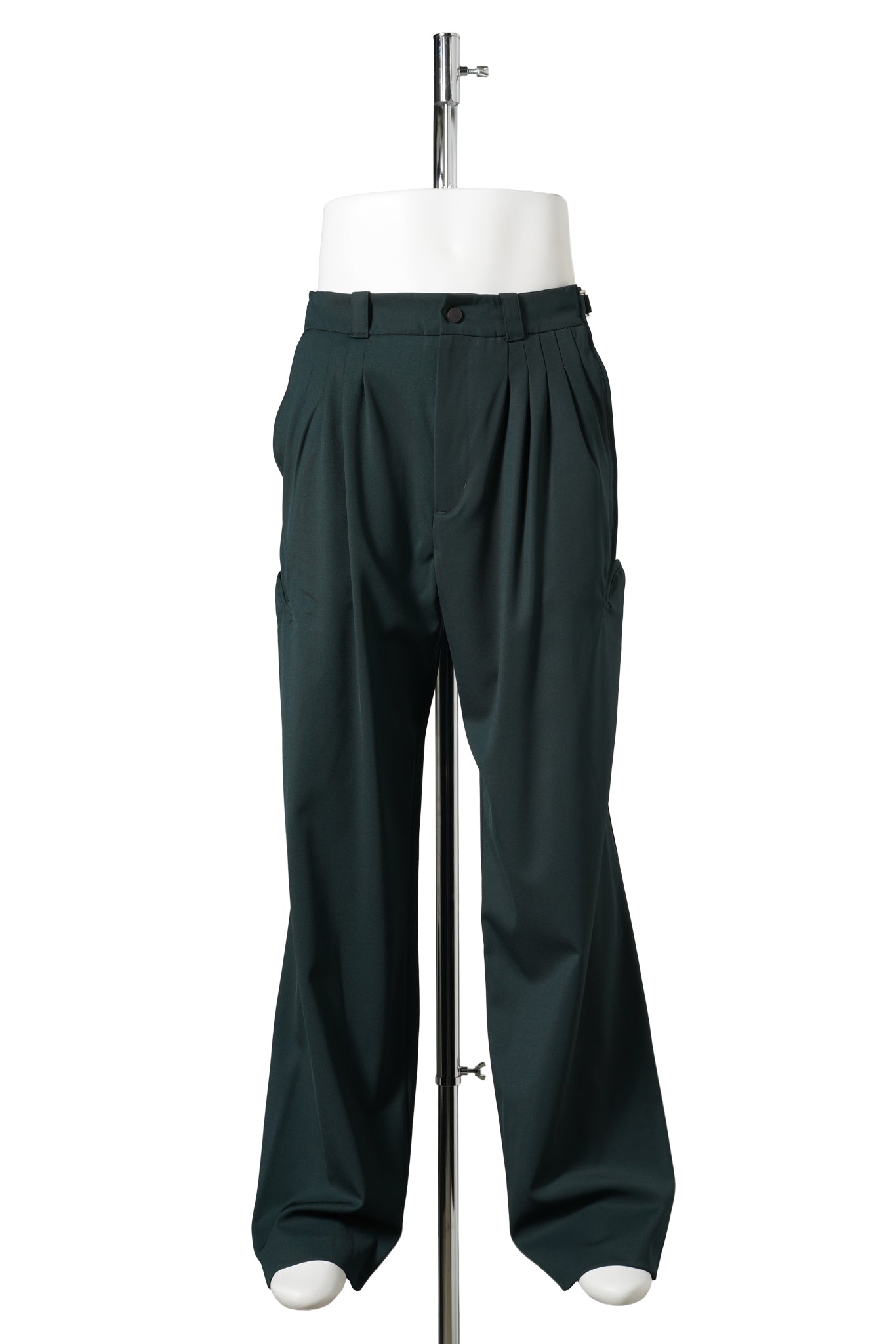 ANDRAS FORMAL TROUSER / SCARAB