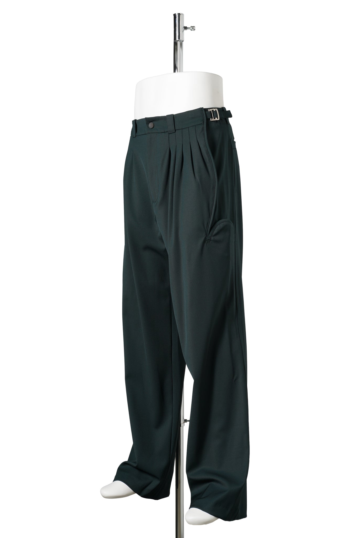 ANDRAS FORMAL TROUSER / SCARAB