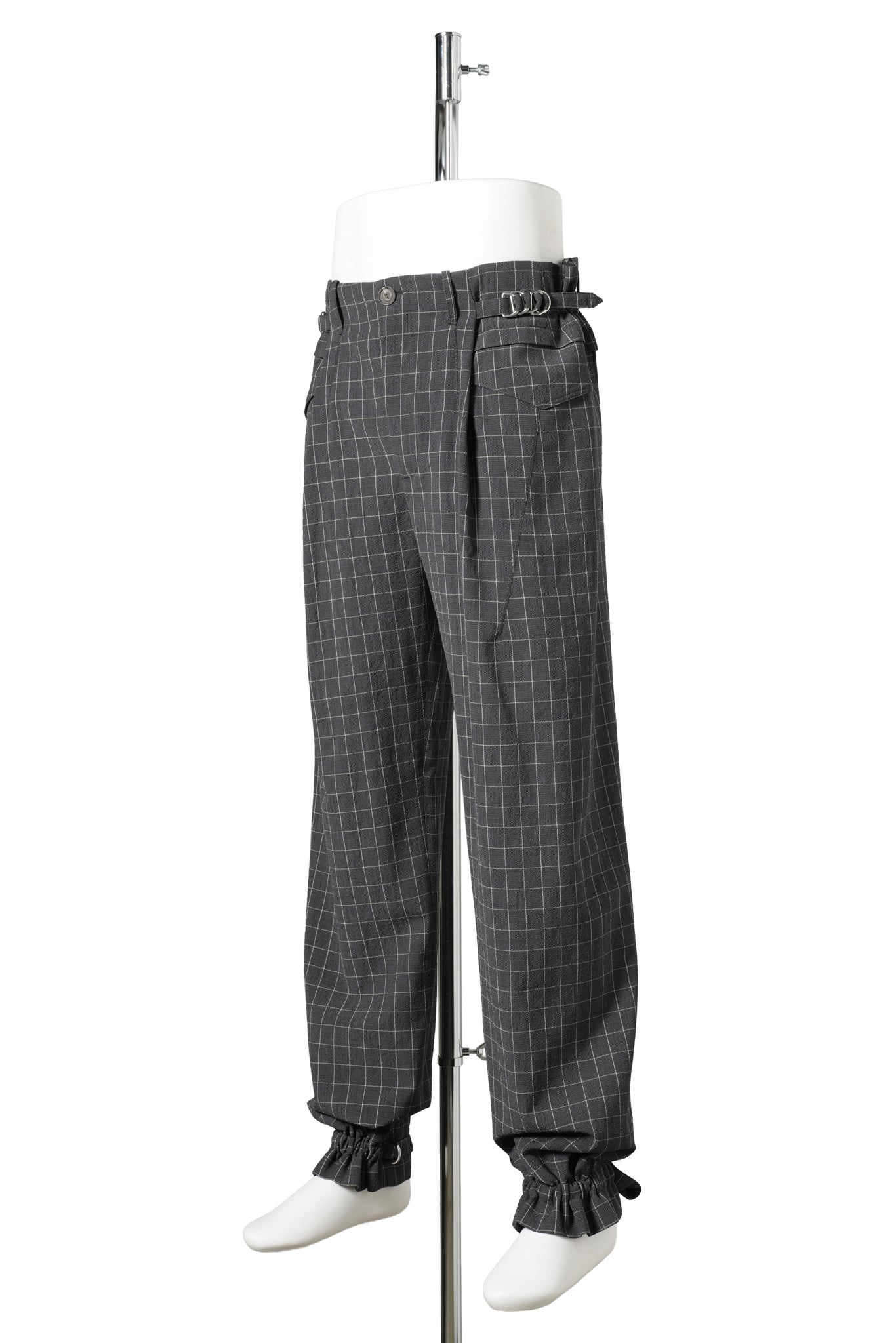 EGRETA TROUSER / DIM GREY