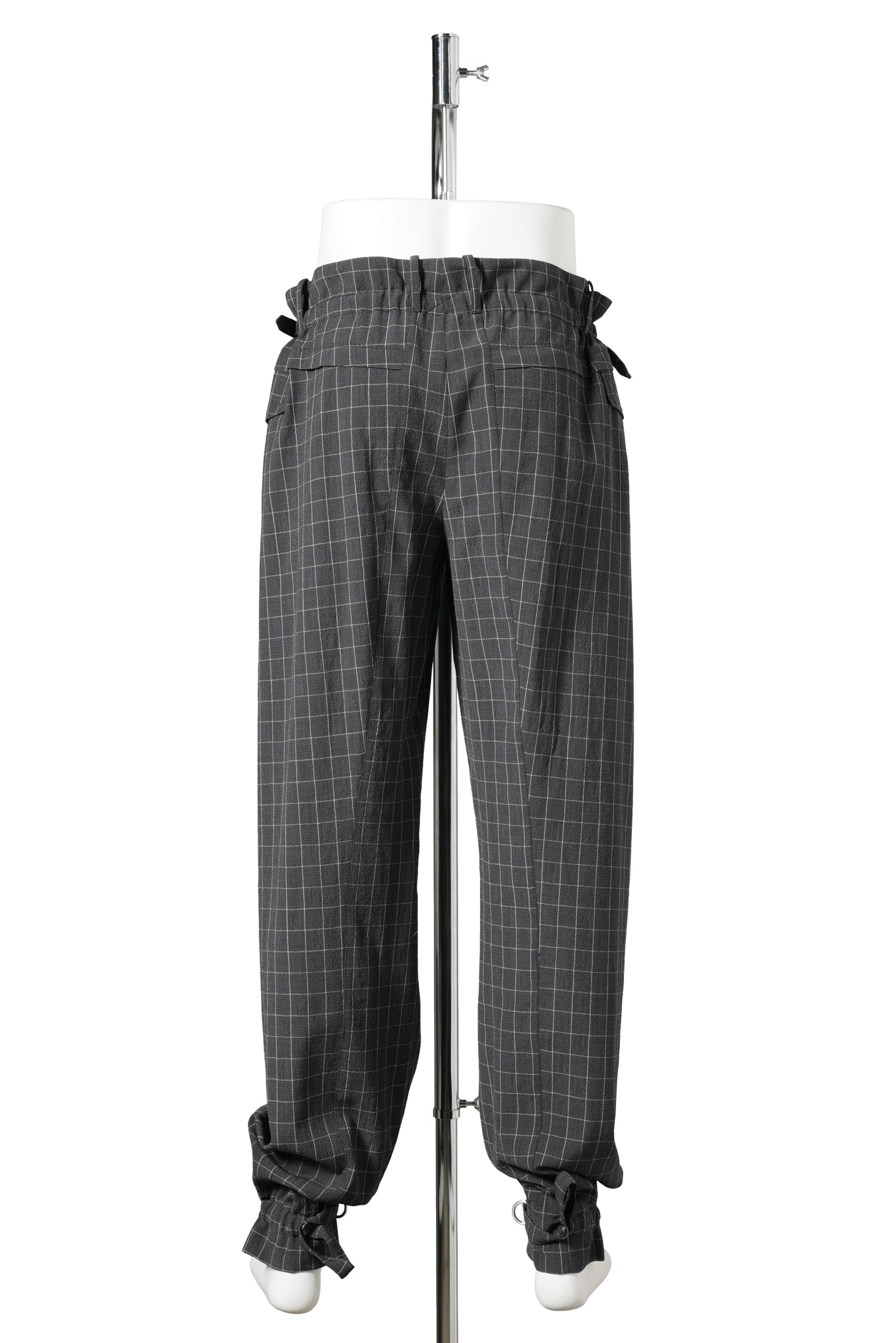 EGRETA TROUSER / DIM GREY