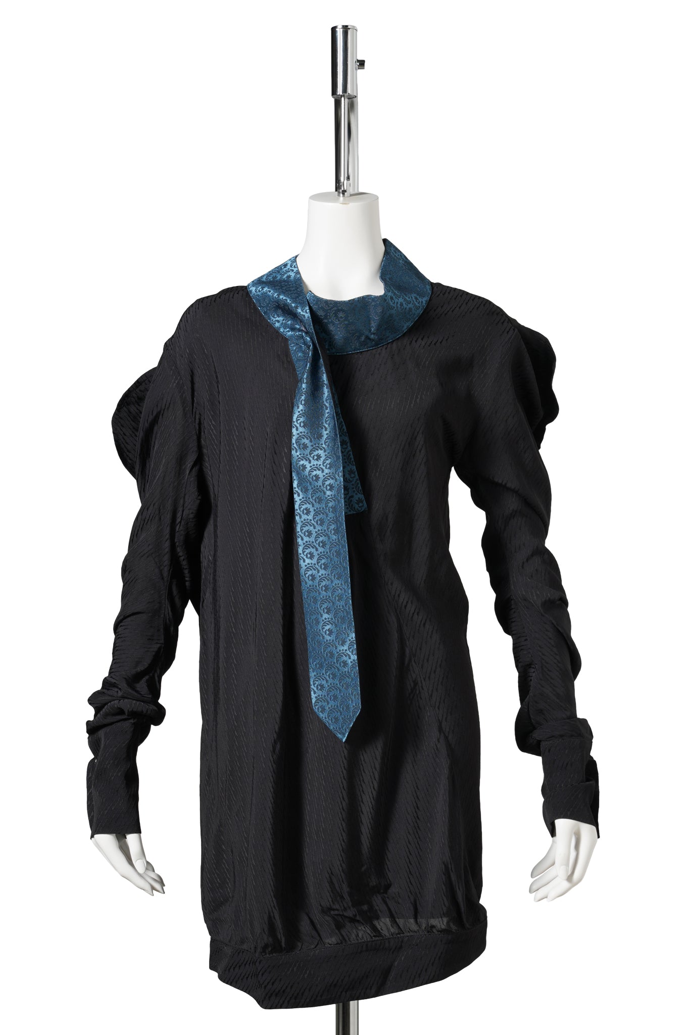 EVELYN SHIRT / NIGHT BLACK