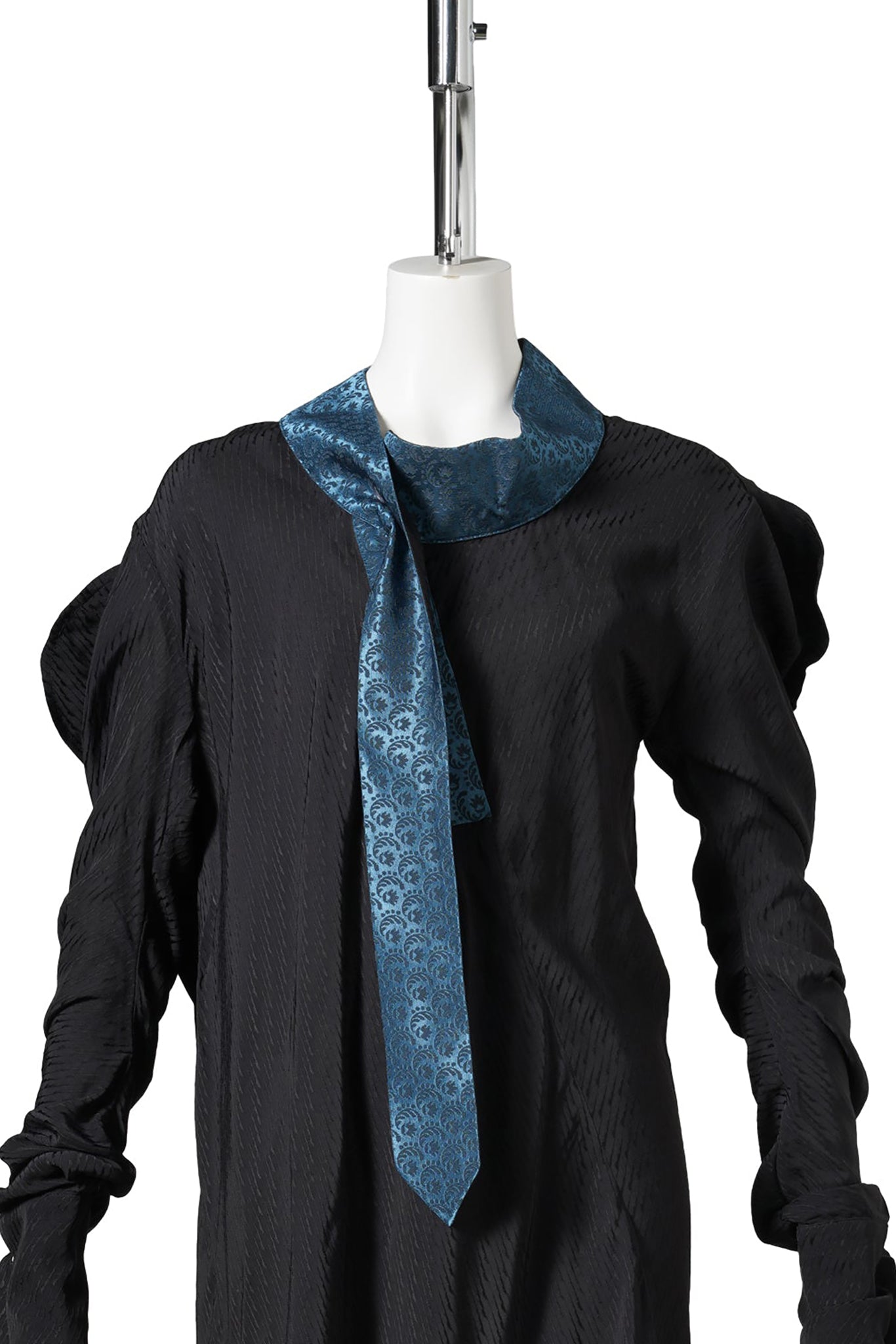 EVELYN SHIRT / NIGHT BLACK