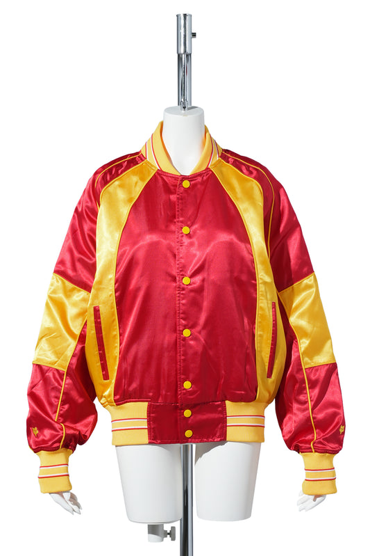 FOX KK BOMBER JACKET / CRD