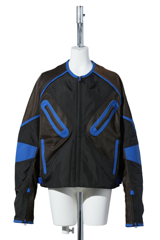 FOX KK MOTO JACKET / BLK RNS