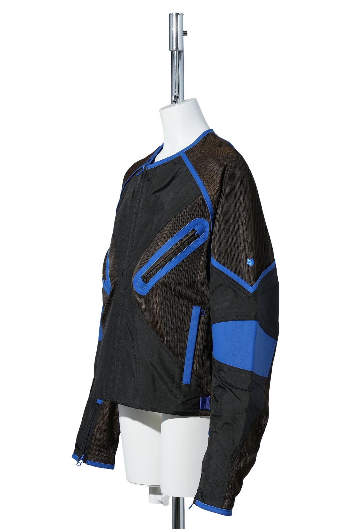 FOX KK MOTO JACKET / BLK RNS