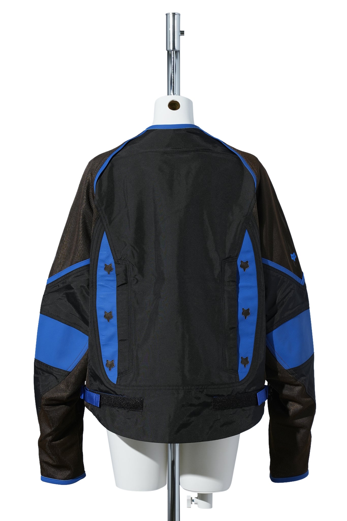 FOX KK MOTO JACKET / BLK RNS
