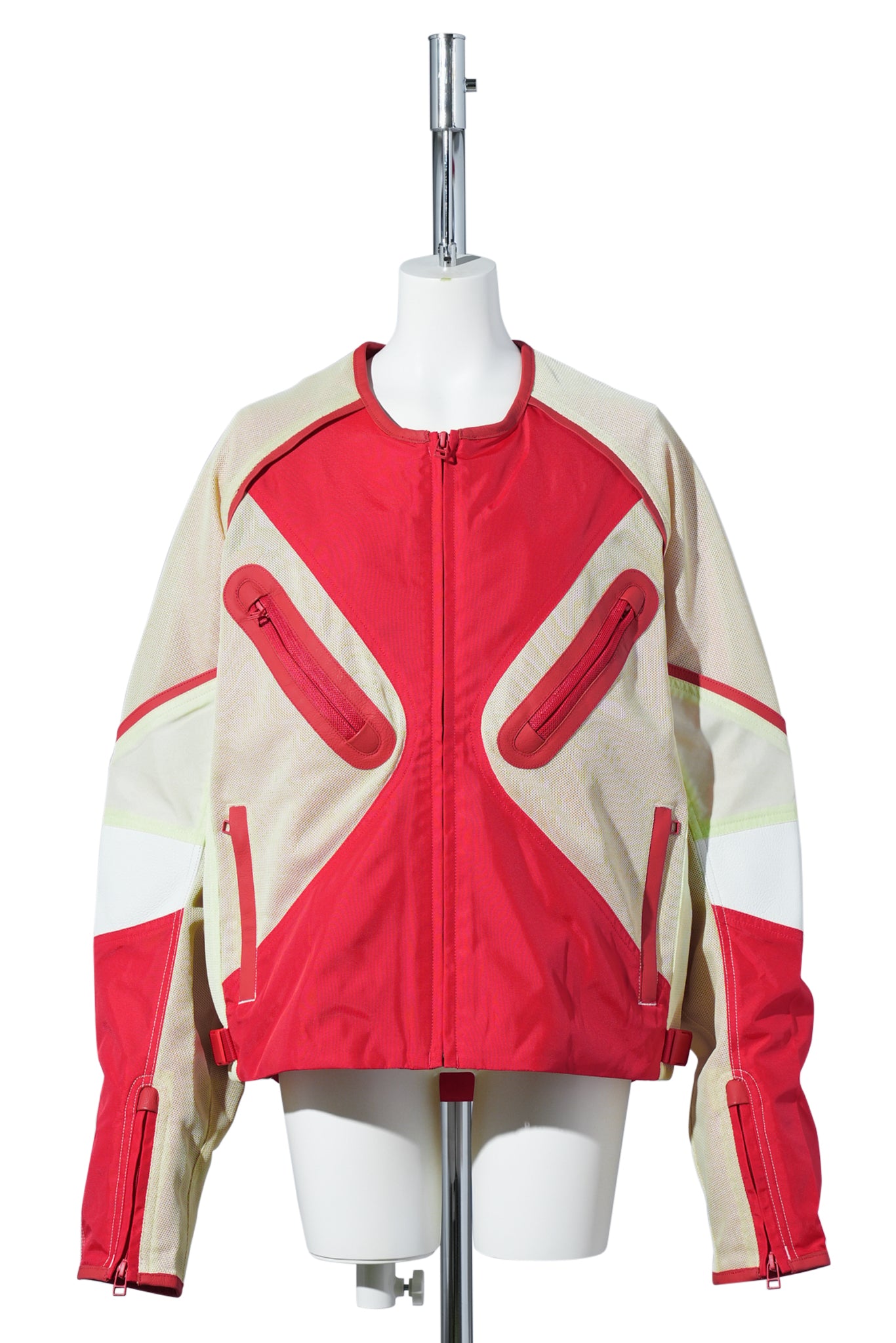 FOX KK MOTO JACKET / CRD