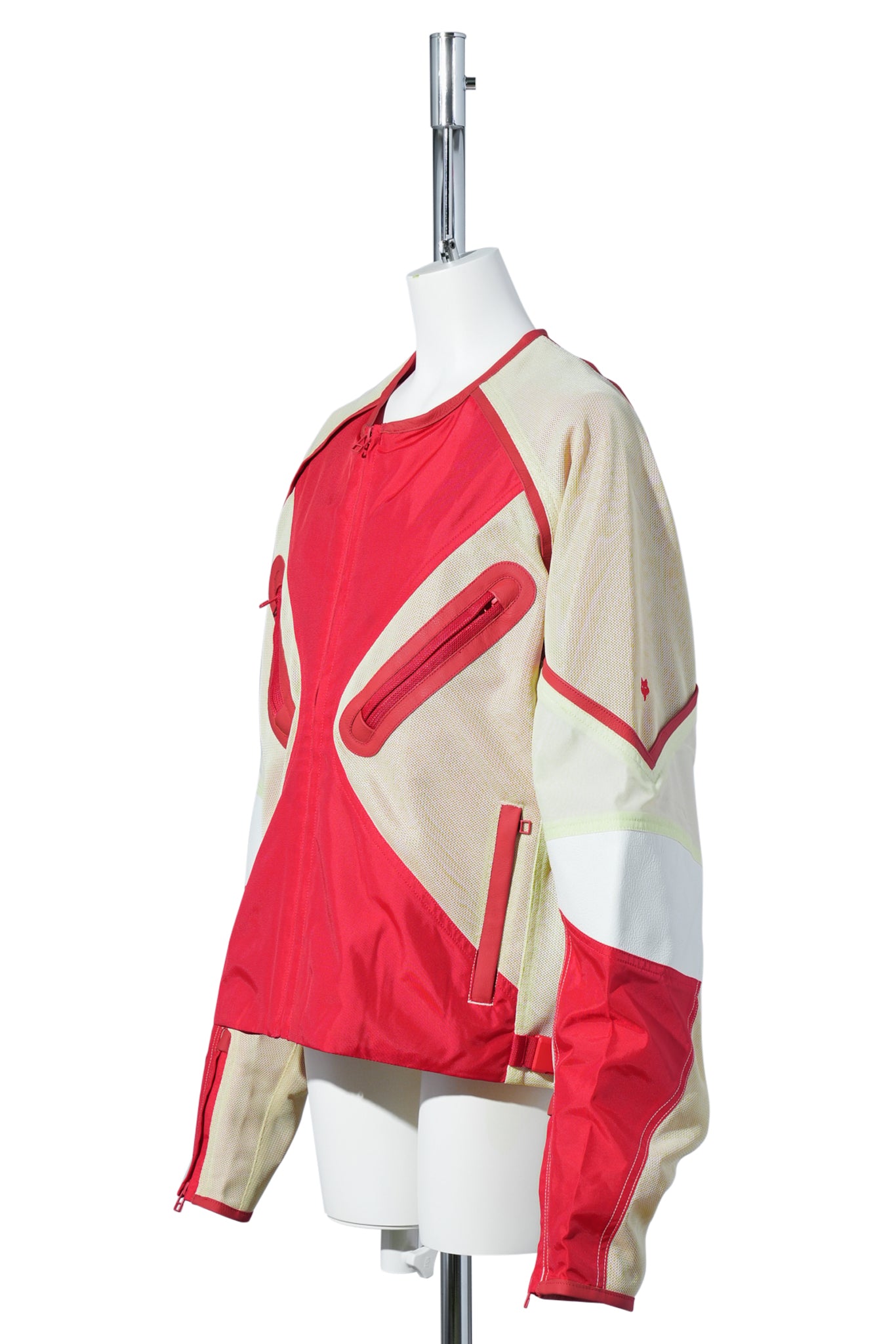 FOX KK MOTO JACKET / CRD