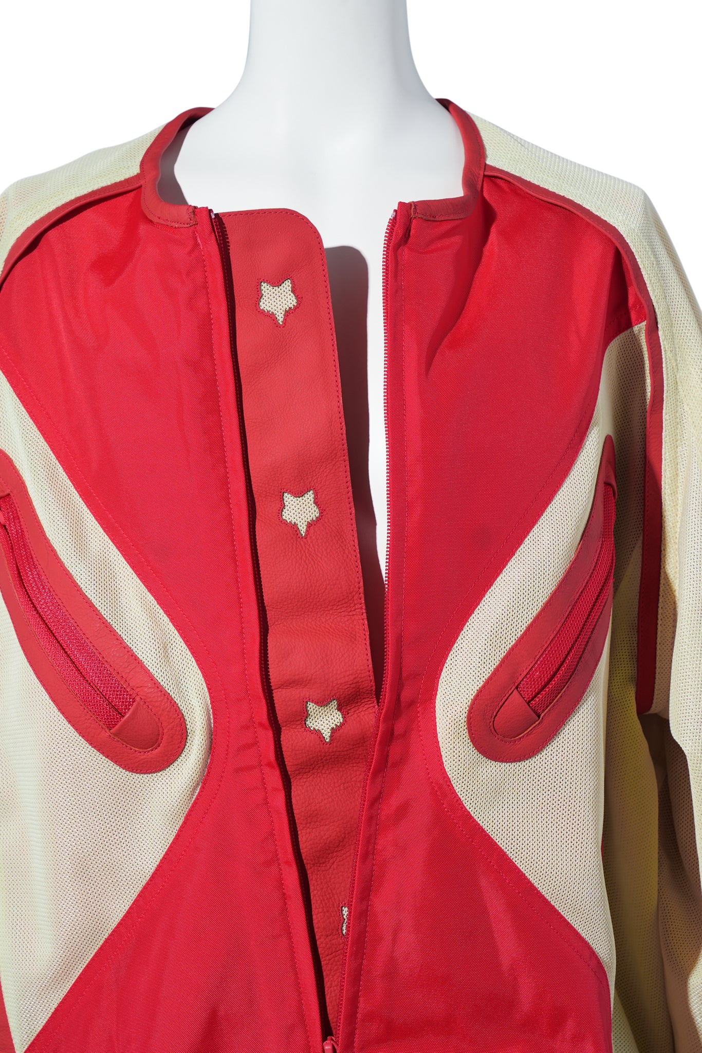 FOX KK MOTO JACKET / CRD