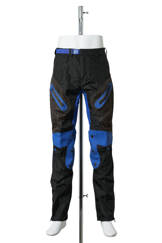 FOX KK MOTO PANT / BLK RNS