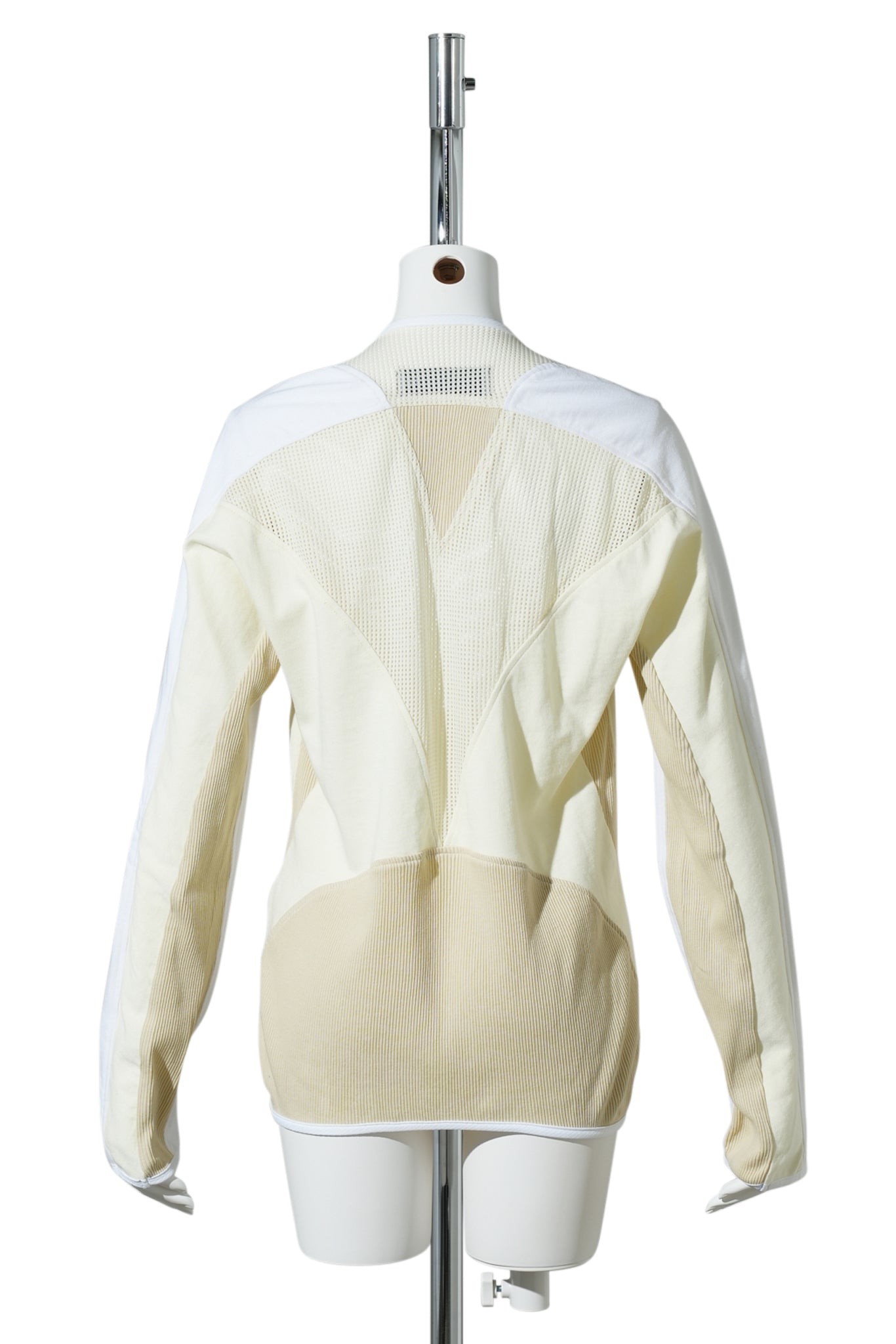 FOX KK PANELED RIB TOP / CRM